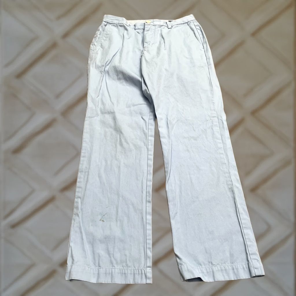 Vineyard Vines Vineyard Vines Slim Fit Breaker Chino Pants Mens 30x30 Blue Straight Shep & Ian Size US 30 / EU 46 - 1 Thumbnail
