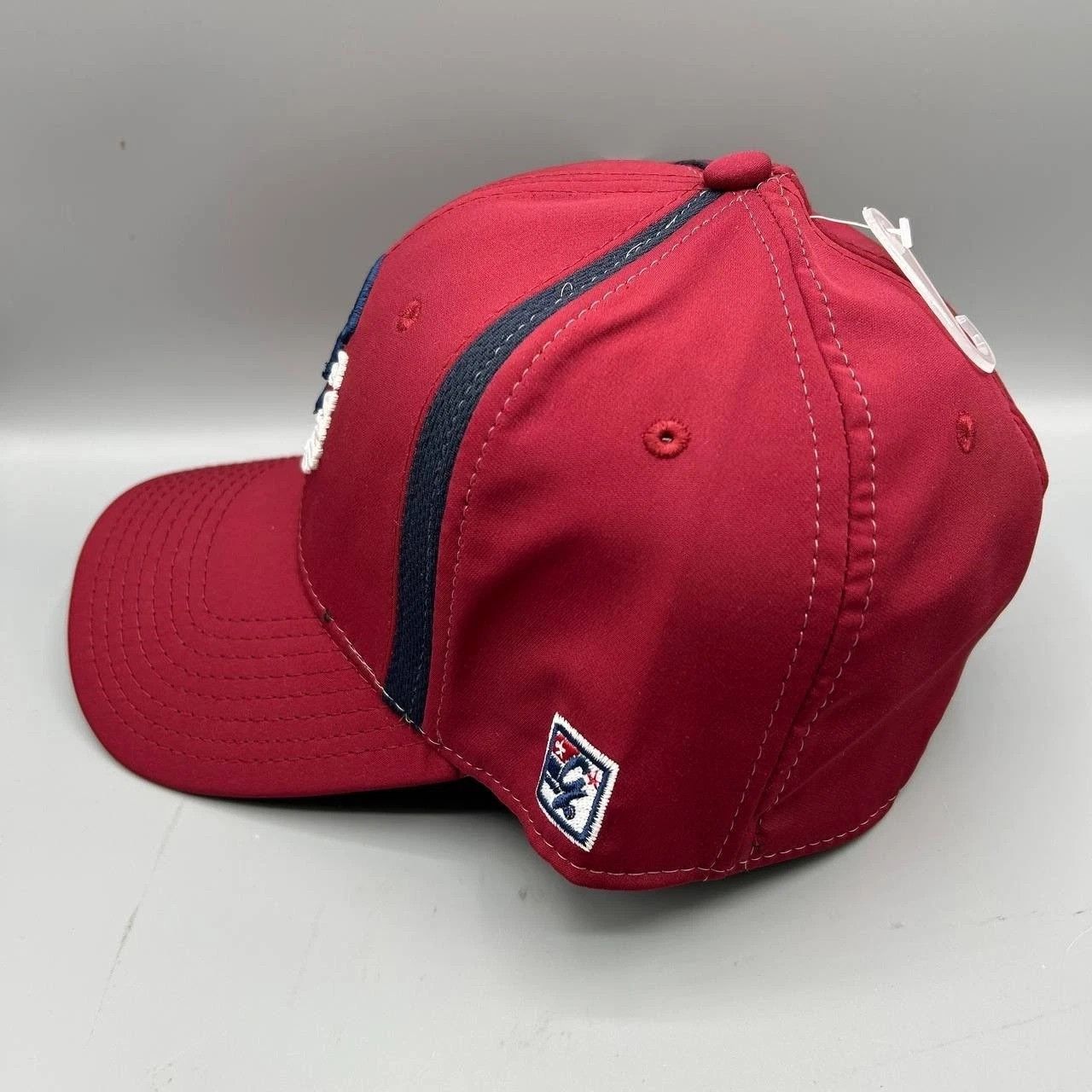 The Game Arizona National Hat Men M-L Pro Stretch Fitted Back Size ONE SIZE - 4 Thumbnail
