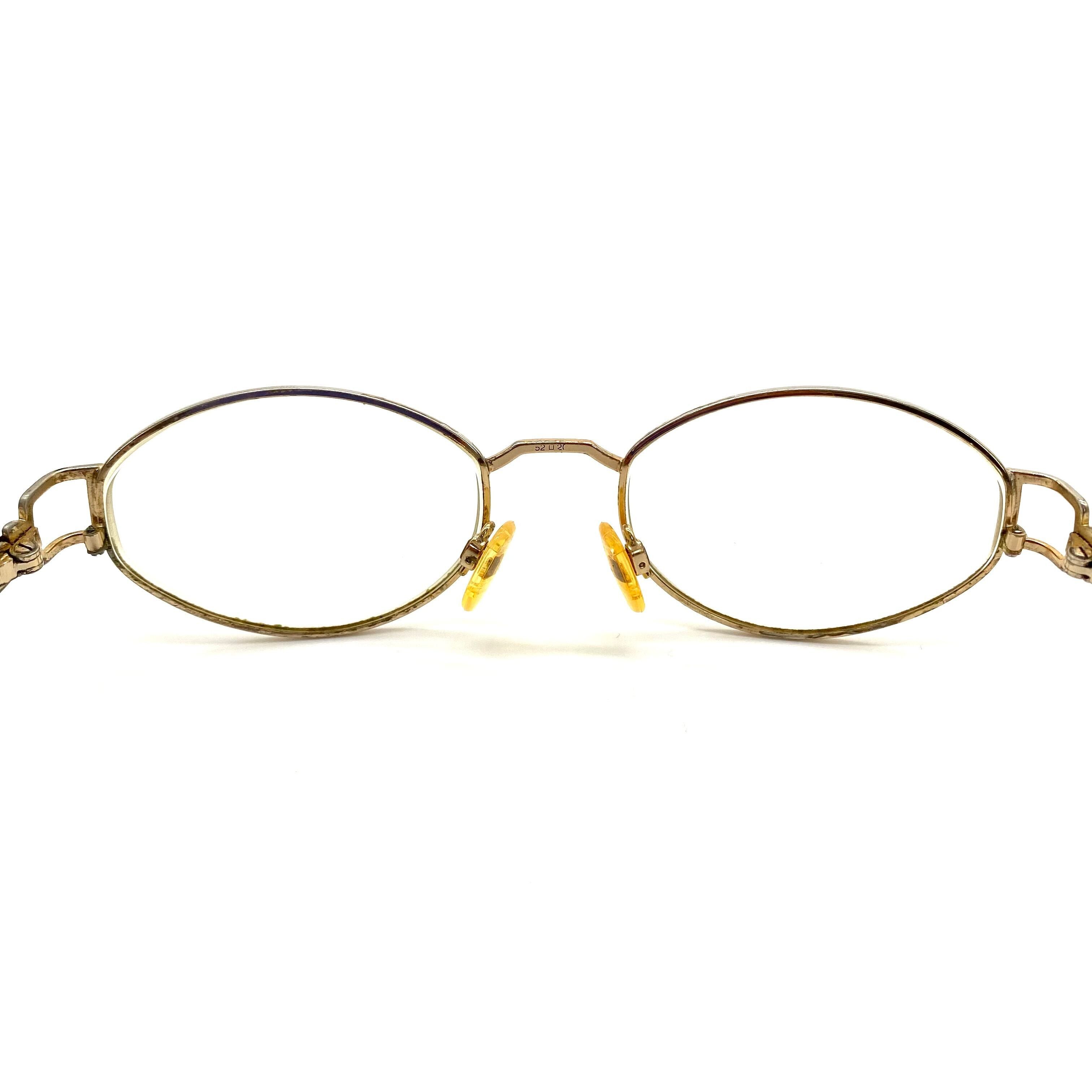 Vintage Vintage Rodenstock Prescription Eye-Glasses Size ONE SIZE - 8 Thumbnail