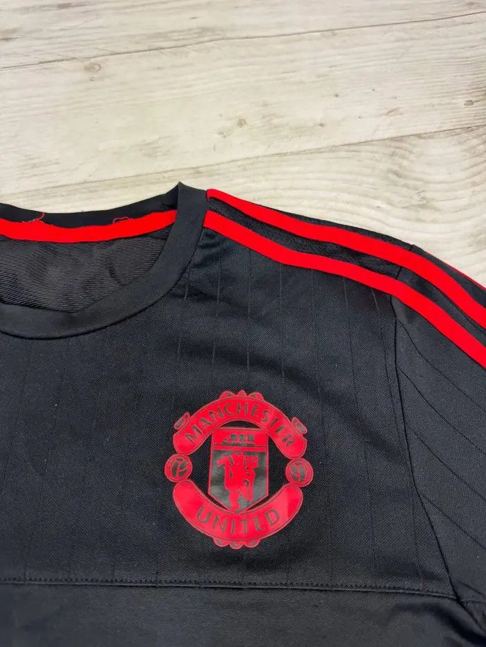 Adidas Adidas Manchester United 2015 2016 Training Shirt Jersey Size US M / EU 48-50 / 2 - 4 Thumbnail