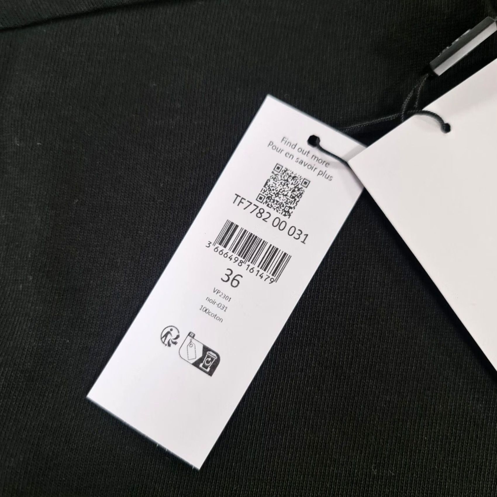 Lacoste Lacoste Logo Sweatshirt Womens Black 8 UK Relaxed Oversized Pullover 100% Cotton Crew Neck Long Sleeve Size M / US 6-8 / IT 42-44 - 4 Thumbnail