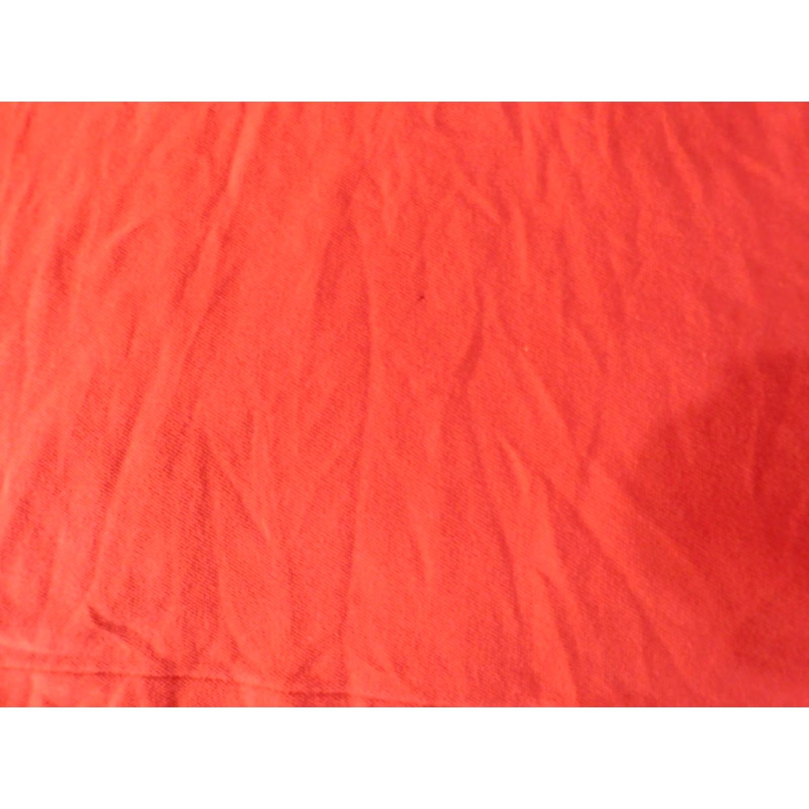 Nike VINTAGE Nike Mens shirt Medium Red polo golf logo zip classic casual sports Size US M / EU 48-50 / 2 - 4 Thumbnail