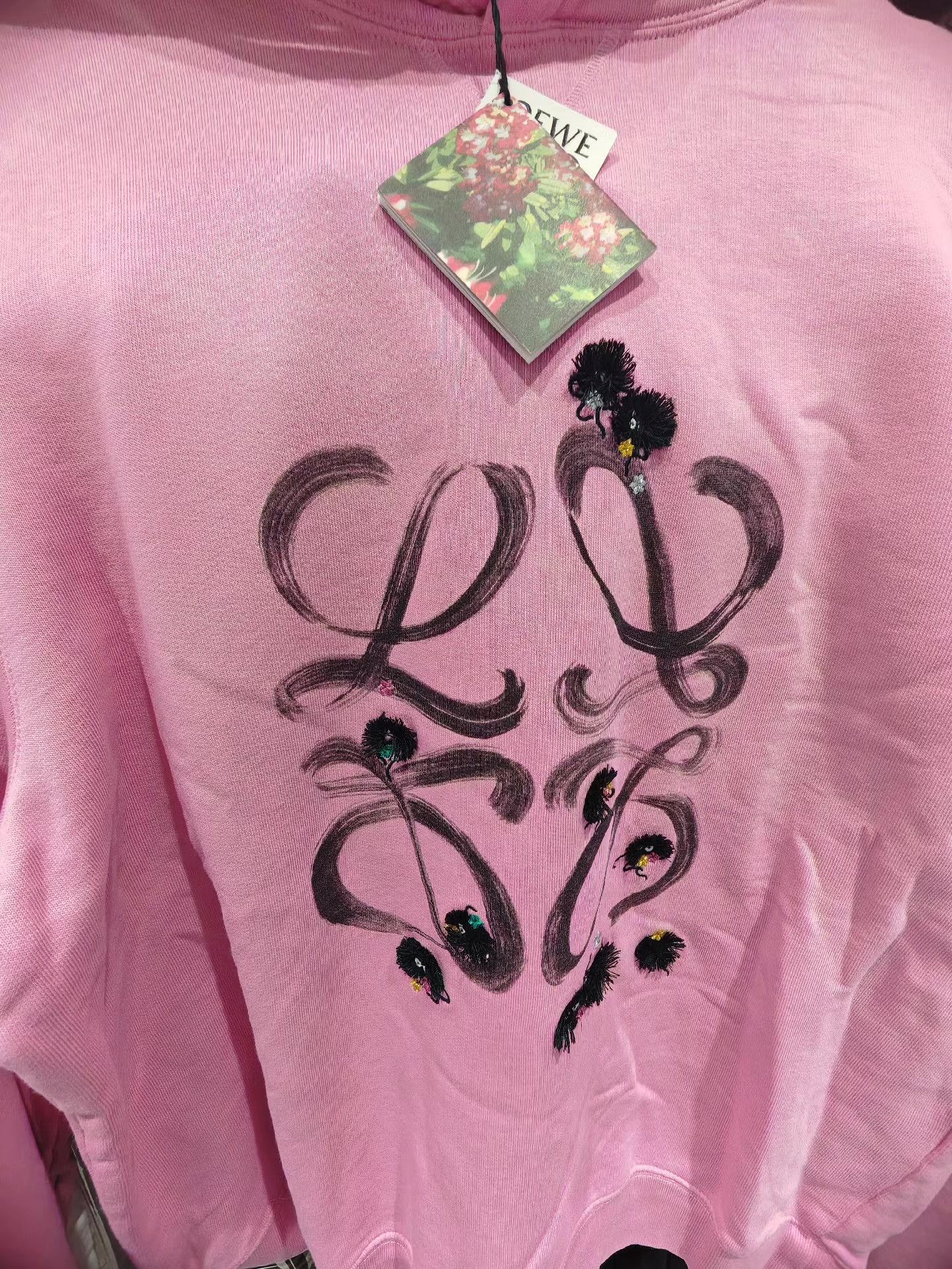 Loewe Loewe Spirited Away Collaboration Hoodie Q15 Size US M / EU 48-50 / 2 - 2 Thumbnail