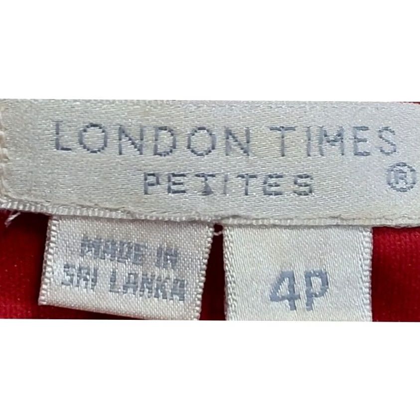 Vintage VINTAGE not applicable Size 27" / US 4 / IT 40 - 3 Thumbnail