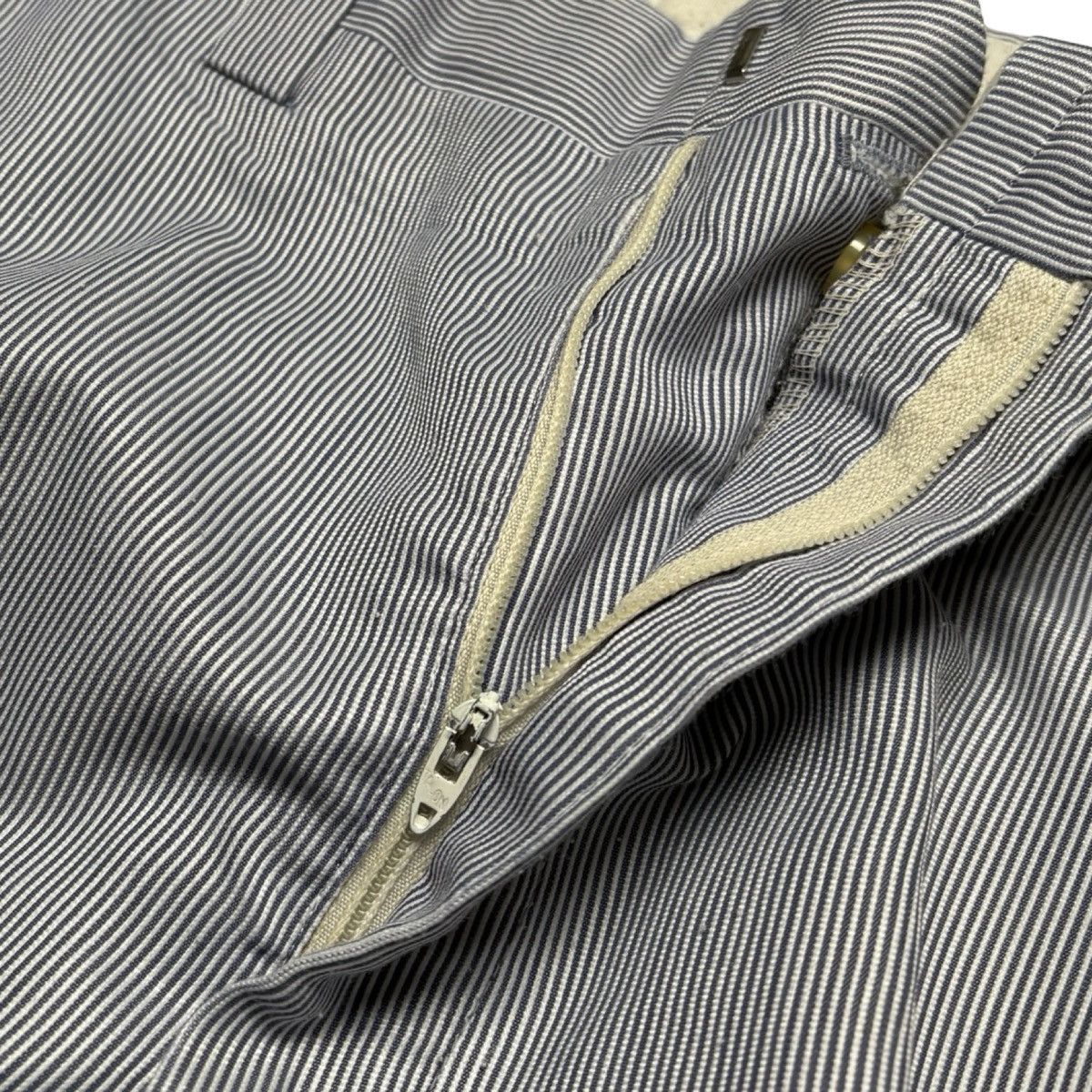 Other Vintage 60s 70s Union Made Seersucker Pants Repairs 34X32 Size US 34 / EU 50 - 3 Thumbnail
