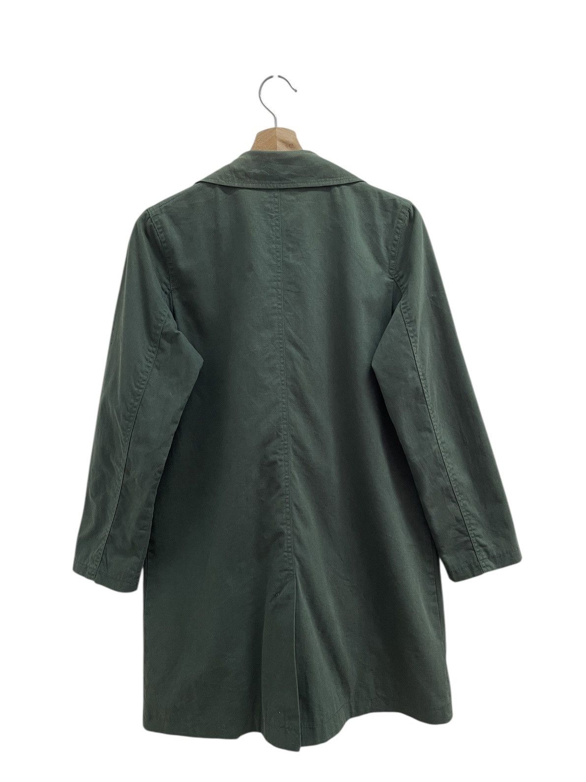 Ne-Net Ne-Net Olive Long Jacket Size US S / EU 44-46 / 1 - 6 Thumbnail