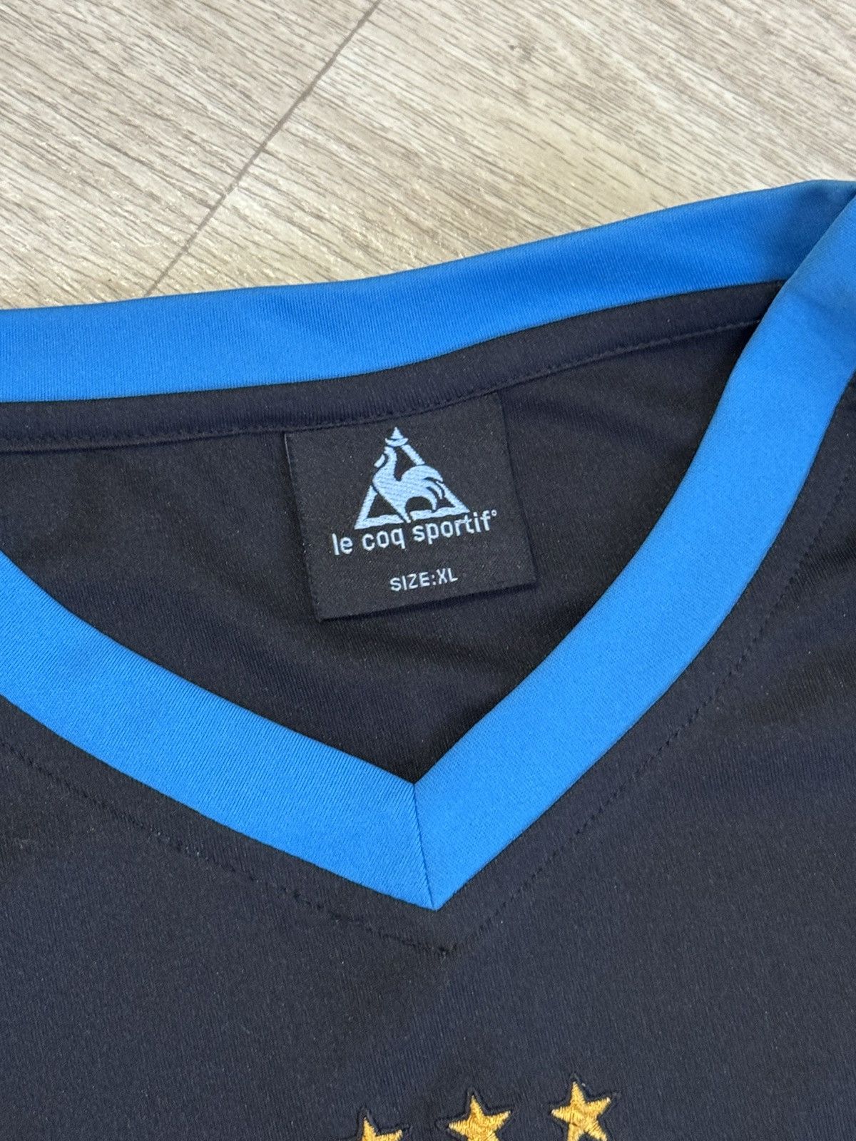 Vintage 🔷Vintage Manchester City 2007/08/09 Soccer jersey🔷 Size US XL / EU 56 / 4 - 5 Thumbnail