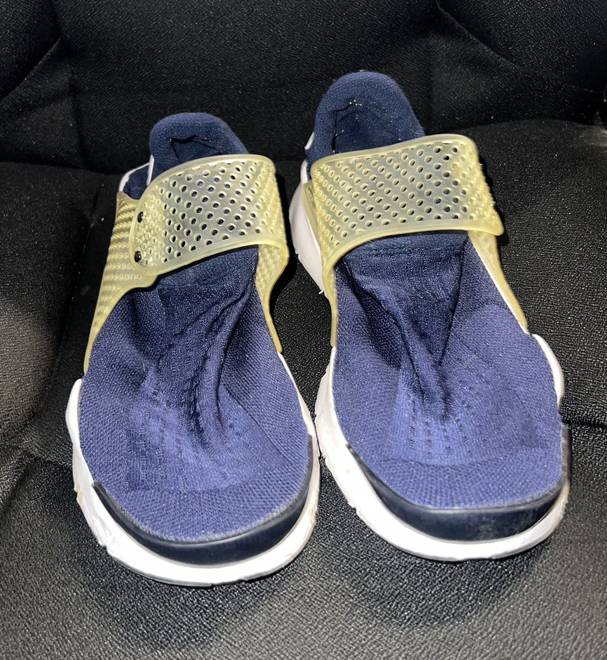 Nike Nike Sock Dart Midnight Navy Size US 9 / EU 42 - 3 Thumbnail