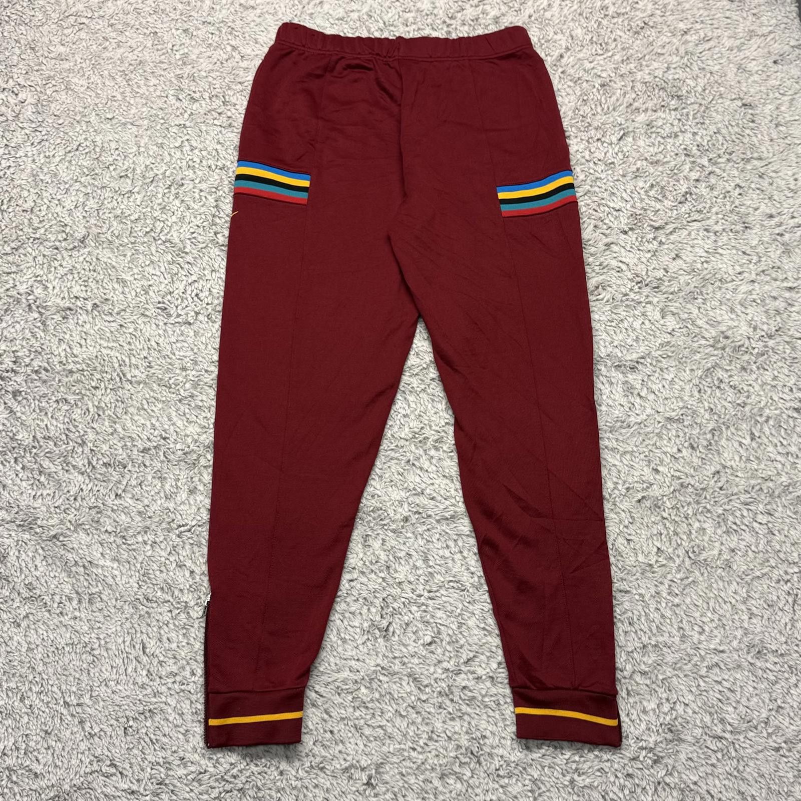 Nike Nike Sportswear Tribute Striped Track Pants Size US 30 / EU 46 - 2 Thumbnail