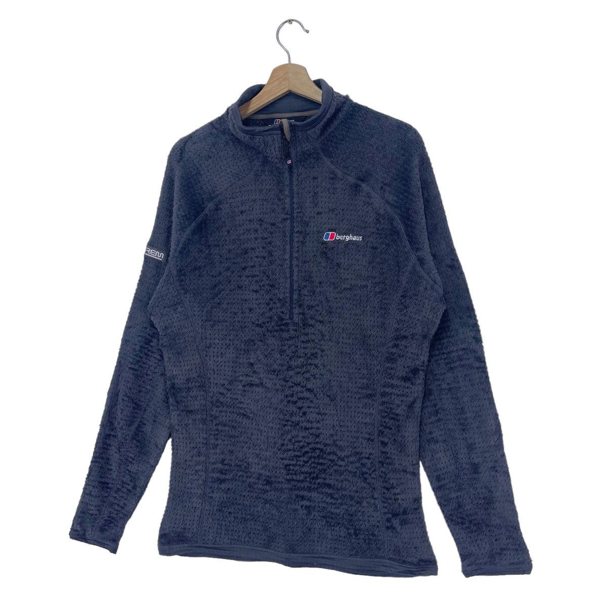 Berghaus Berghaus Polartec Extreme Fleece Jacket Size US M / EU 48-50 / 2 - 4 Thumbnail