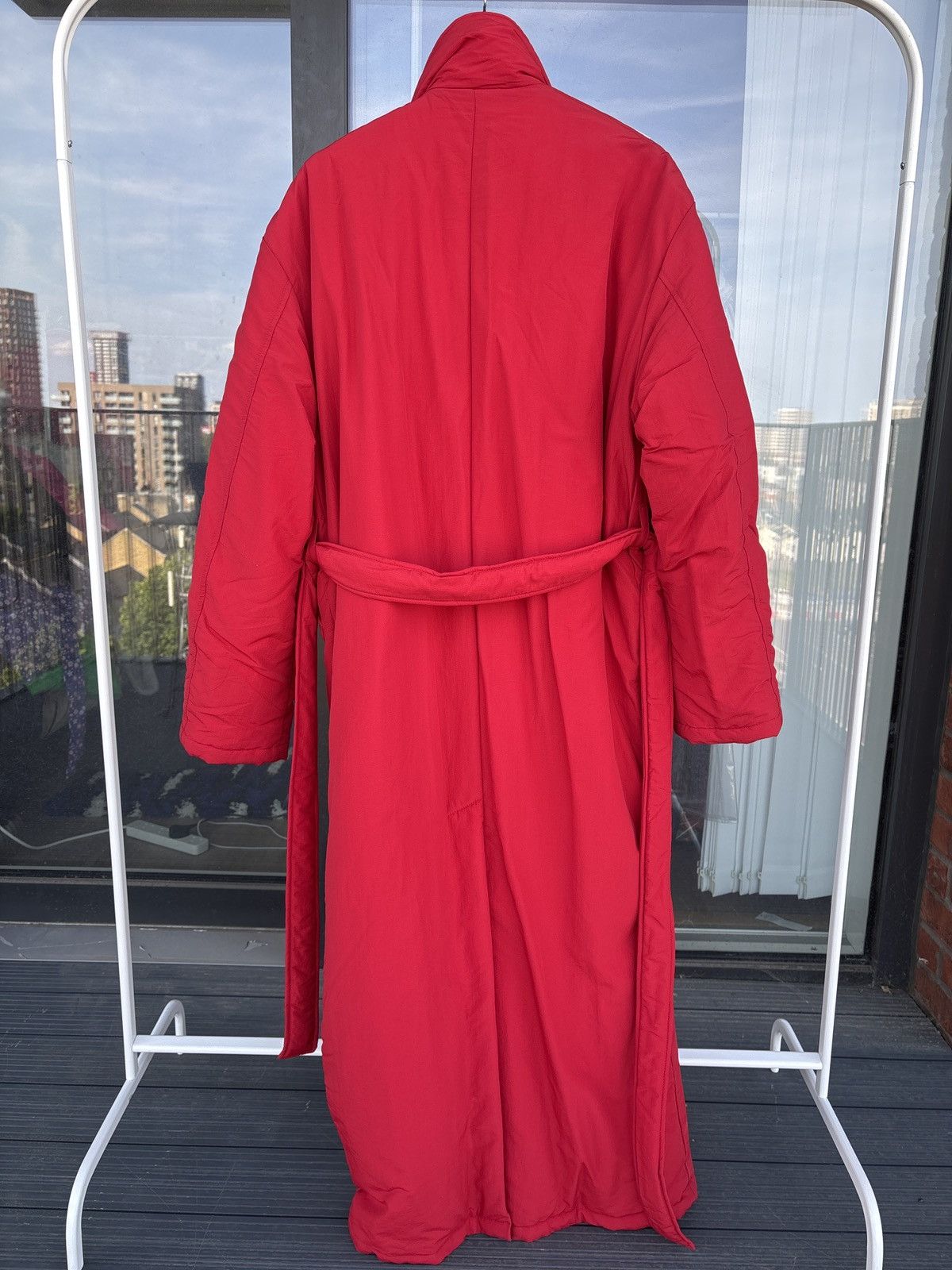 Balenciaga Balenciaga long coat Size US L / EU 52-54 / 3 - 3 Thumbnail