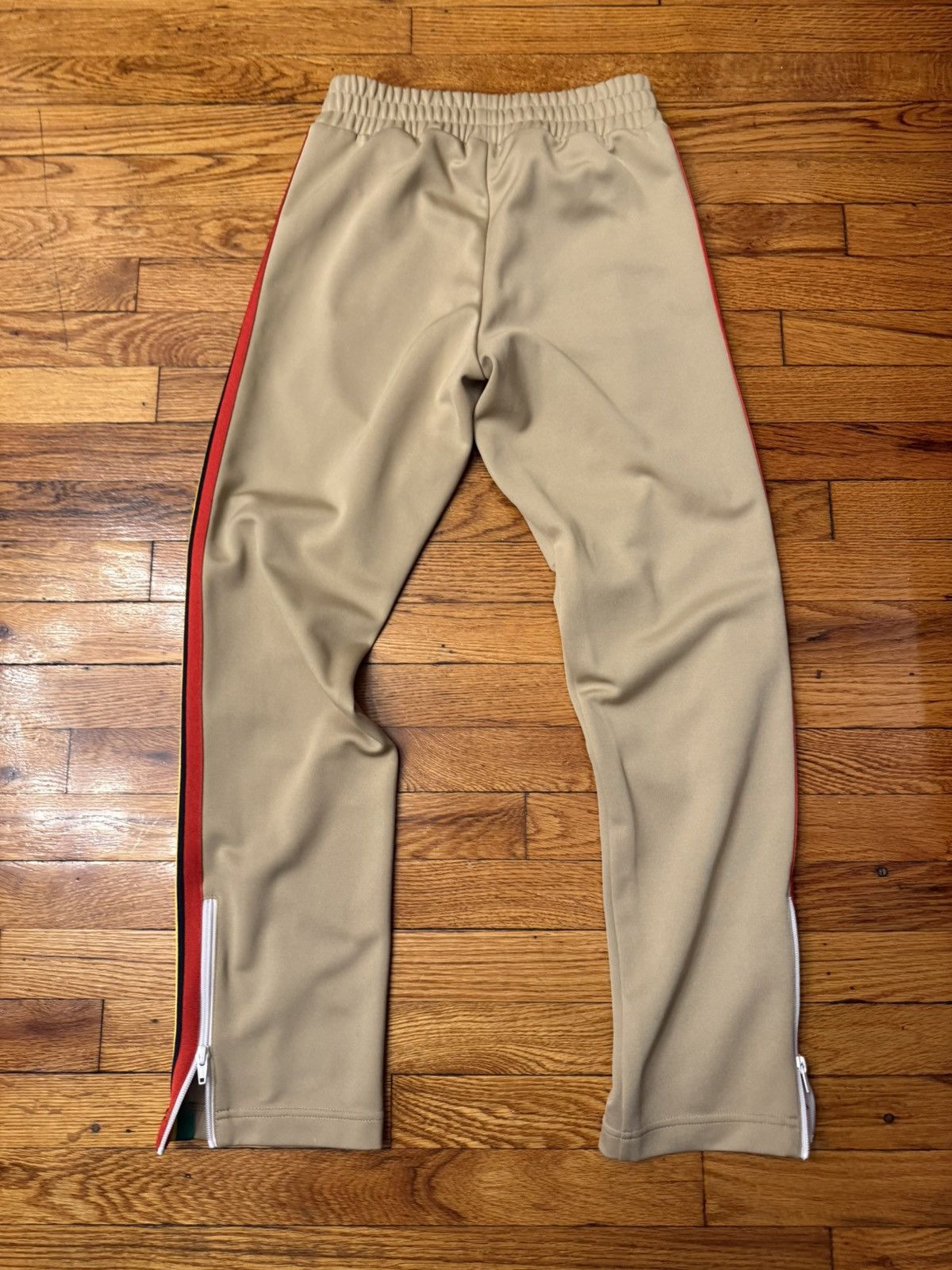 Palm Angels Rasta Rainbow Track Pants Size XS