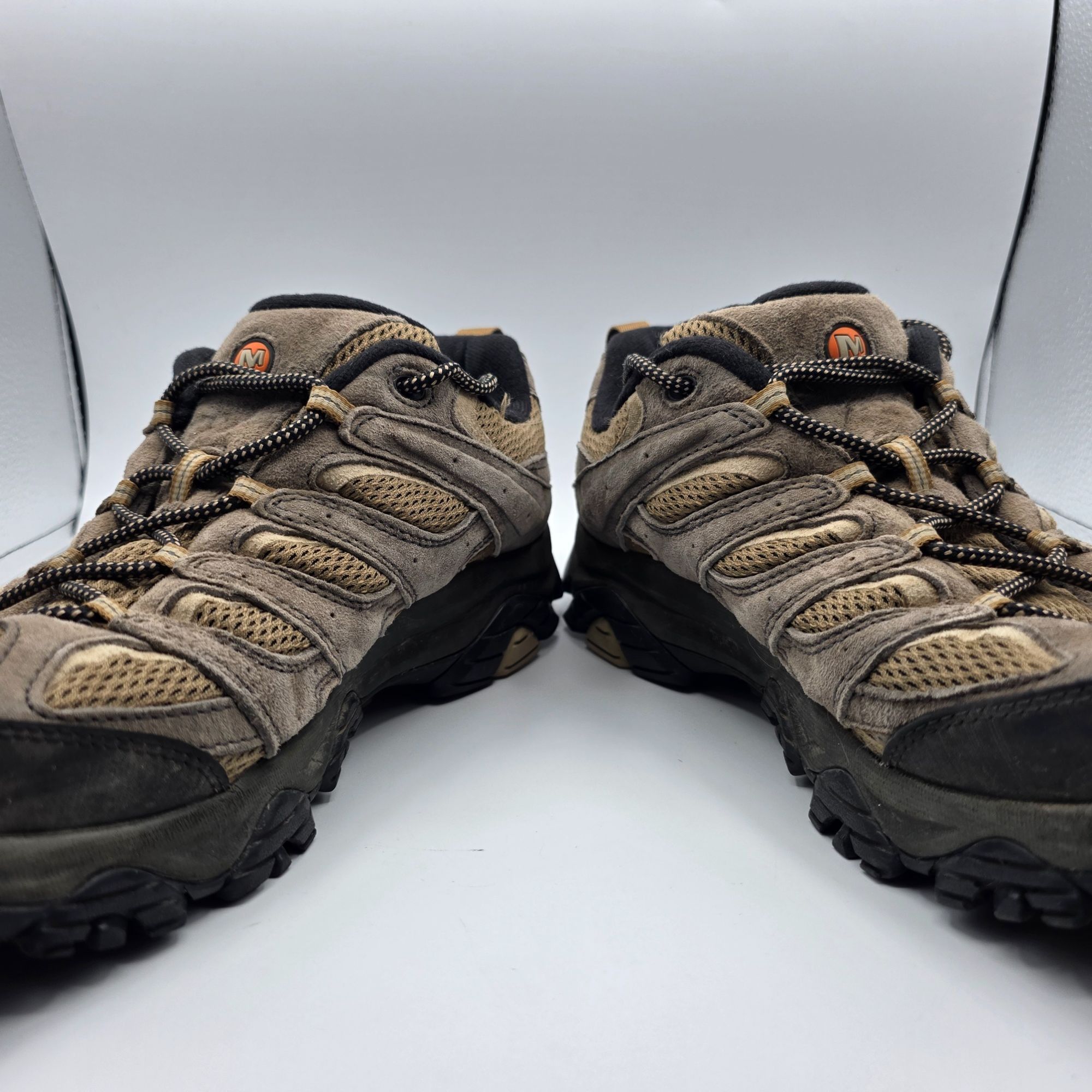 Merrell Merrell Moab 3 Mens Size 13 Brown Shoes Hiking Camping Outdo Size US 13 / EU 46 - 3 Thumbnail