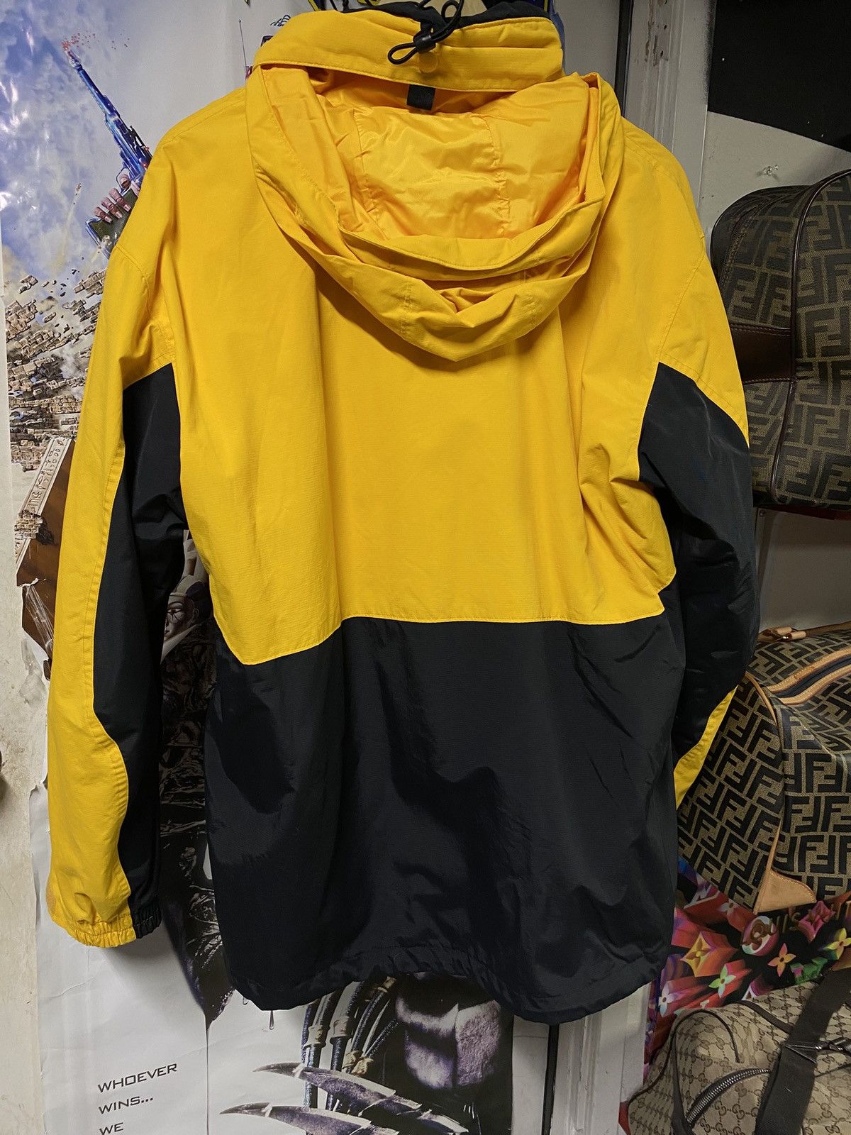 Tommy Hilfiger × Vintage Vintage Tommy Hilfiger Fullzip Jacket Adult Size Medium Size US M / EU 48-50 / 2 - 2 Thumbnail