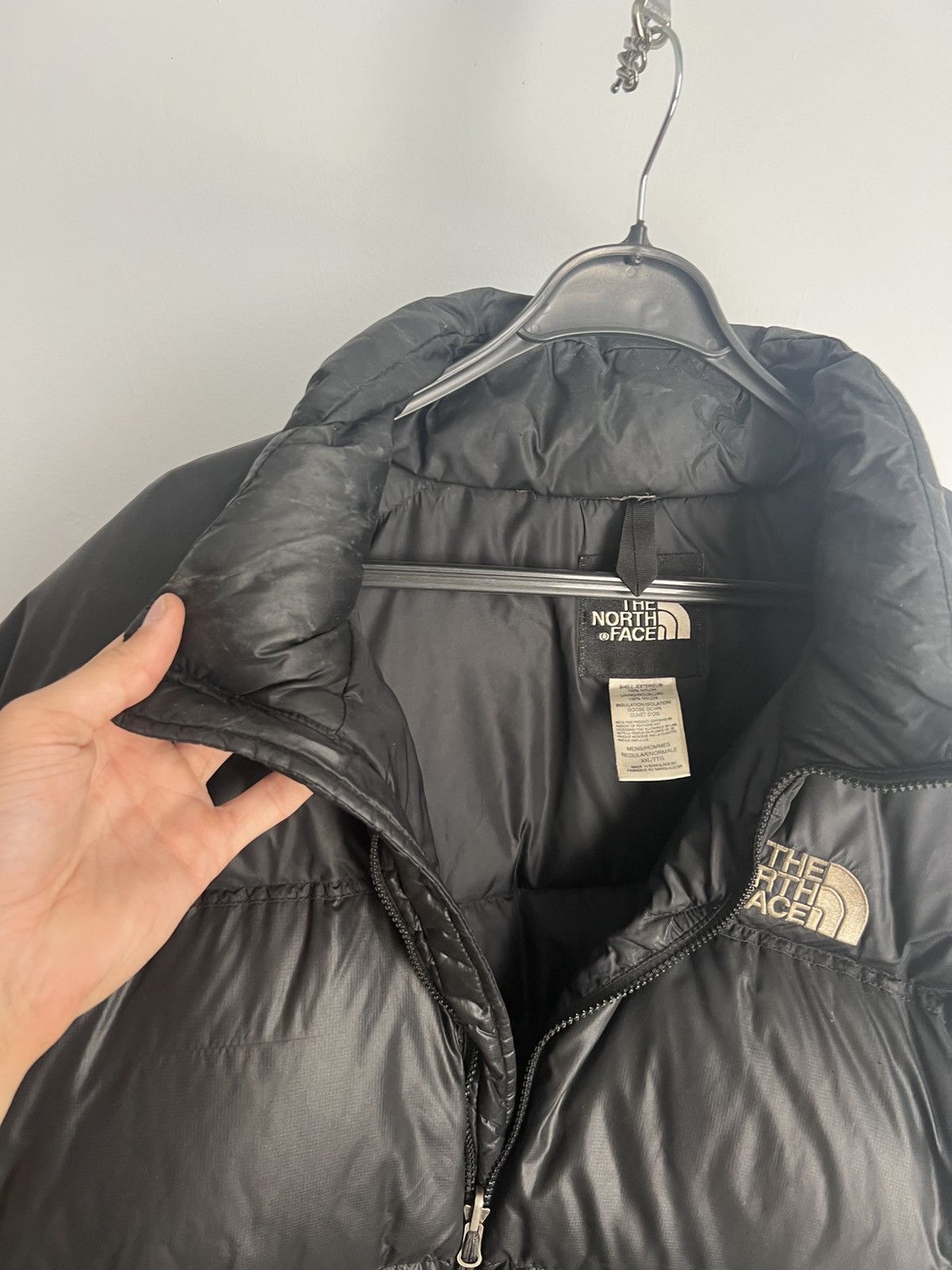 The North Face The North Face Puffer Jacket 700 Size US XXL / EU 58 / 5 - 4 Thumbnail