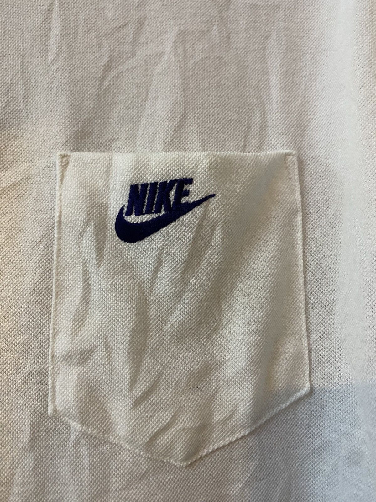 Nike Vintage nike polos japan🇯🇵 Size US M / EU 48-50 / 2 - 2 Thumbnail