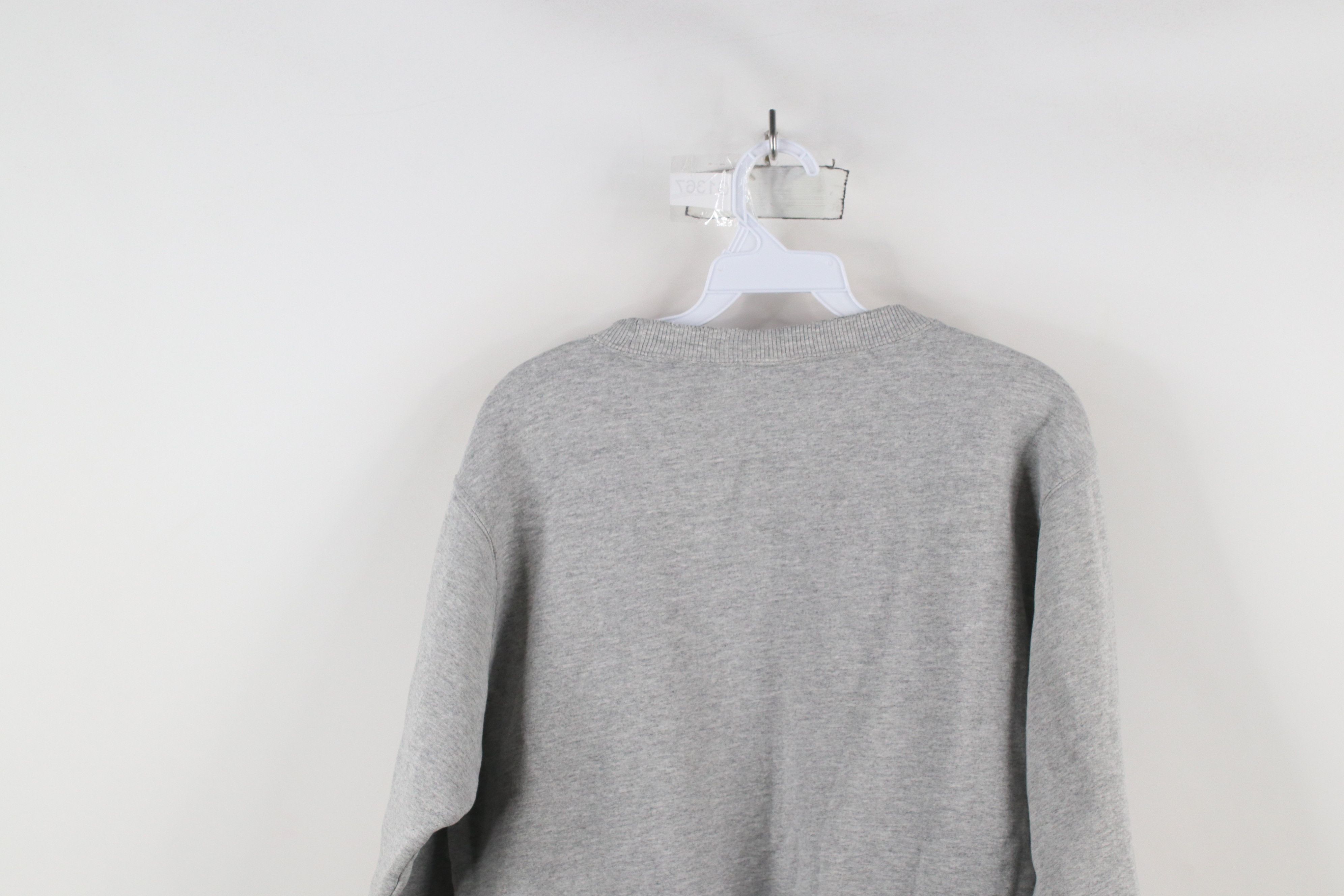 Vintage Vintage 90s Spell Out Ohio State University Sweatshirt Size S / US 4 / IT 40 - 14 Thumbnail