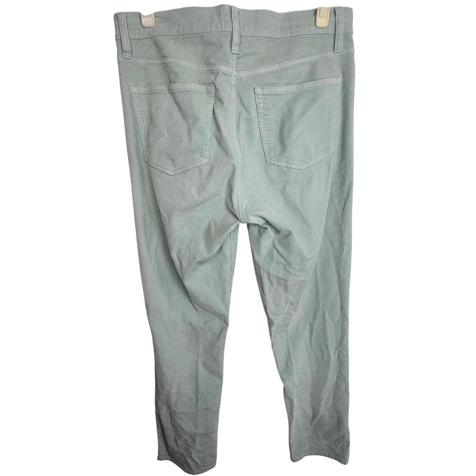 J.Crew J. Crew Womens Corduroy Vintage Slim Straight Legs Pants 29T Size 29" - 6 Thumbnail