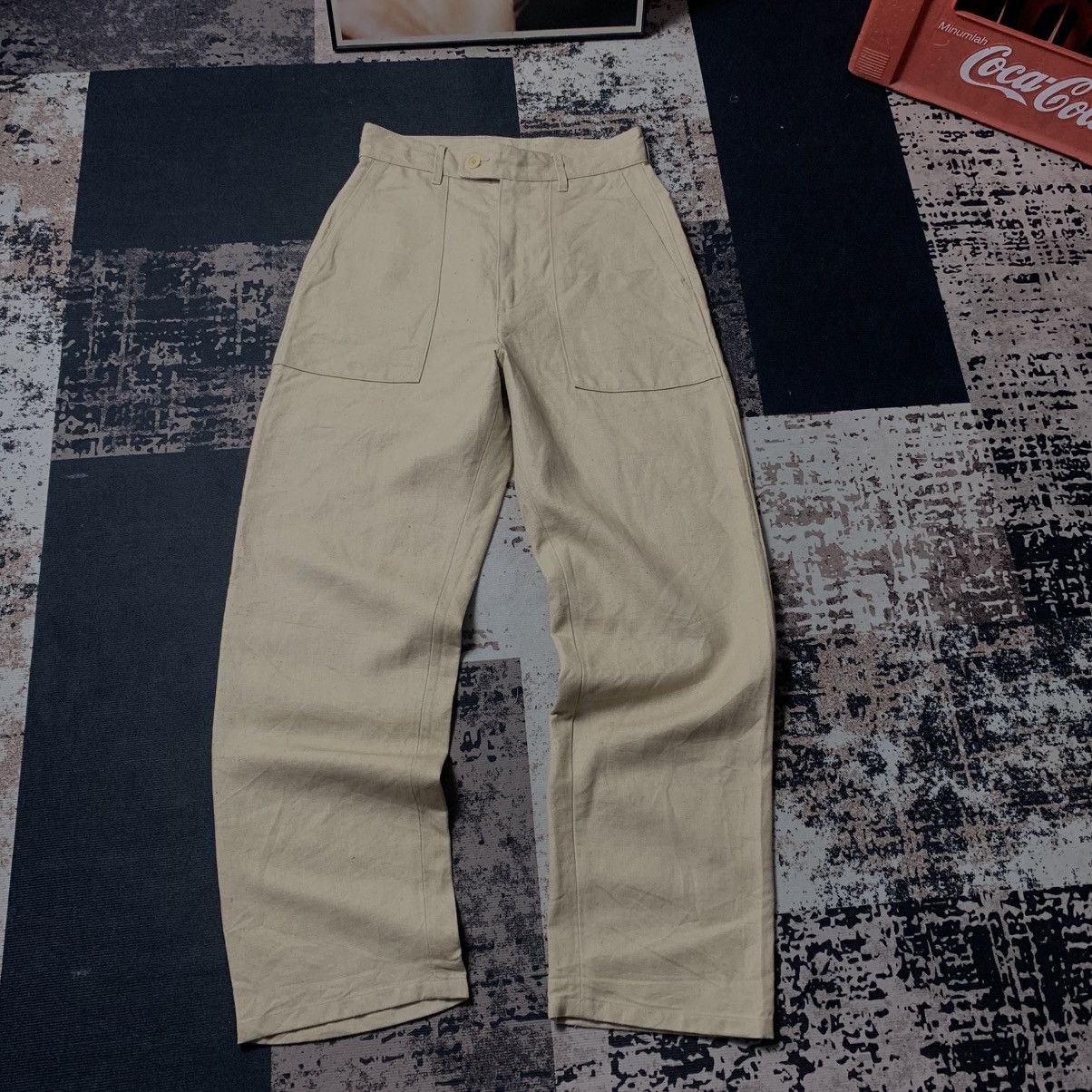 45rpm 45 Rpm Fatigue Pants Size US 27 - 5 Thumbnail