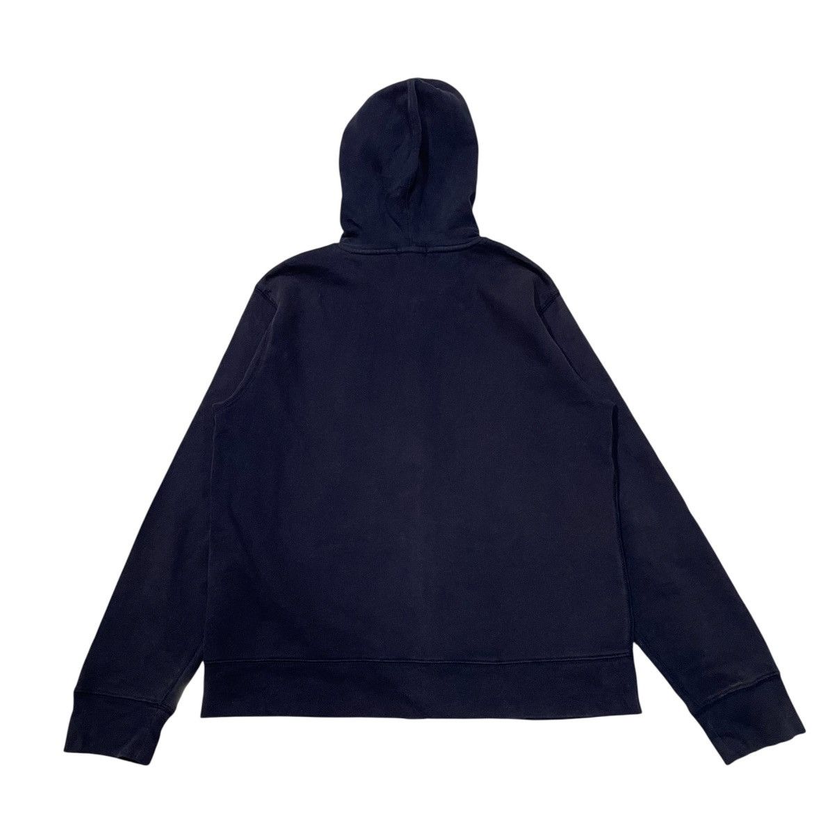 Polo Ralph Lauren Vintage Polo Ralph Lauren Zip Up Hoodie Navy Blue Boys Size US S / EU 44-46 / 1 - 4 Thumbnail