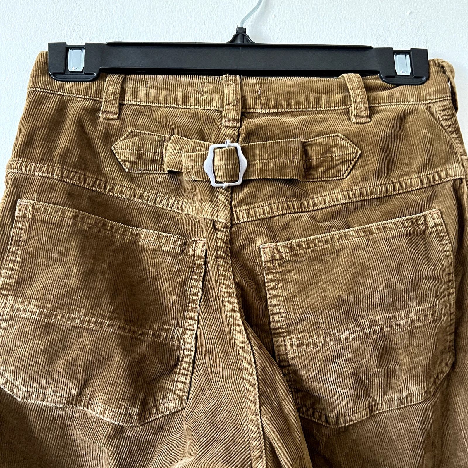 CLOSED Closed Kathy cord pants tobacco size 25 brown DR Size 25" / US 0 / IT 36 - 7 Thumbnail