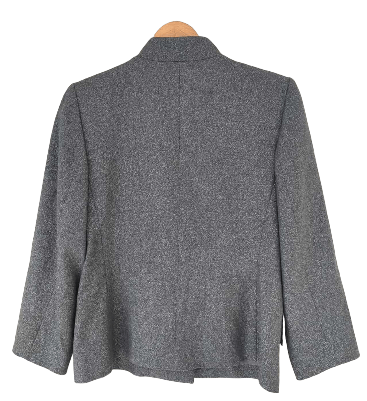 Yves Saint Laurent ❎ Yves Saint Laurent Glittering Wool Jacket Size S / US 4 / IT 40 - 2 Thumbnail