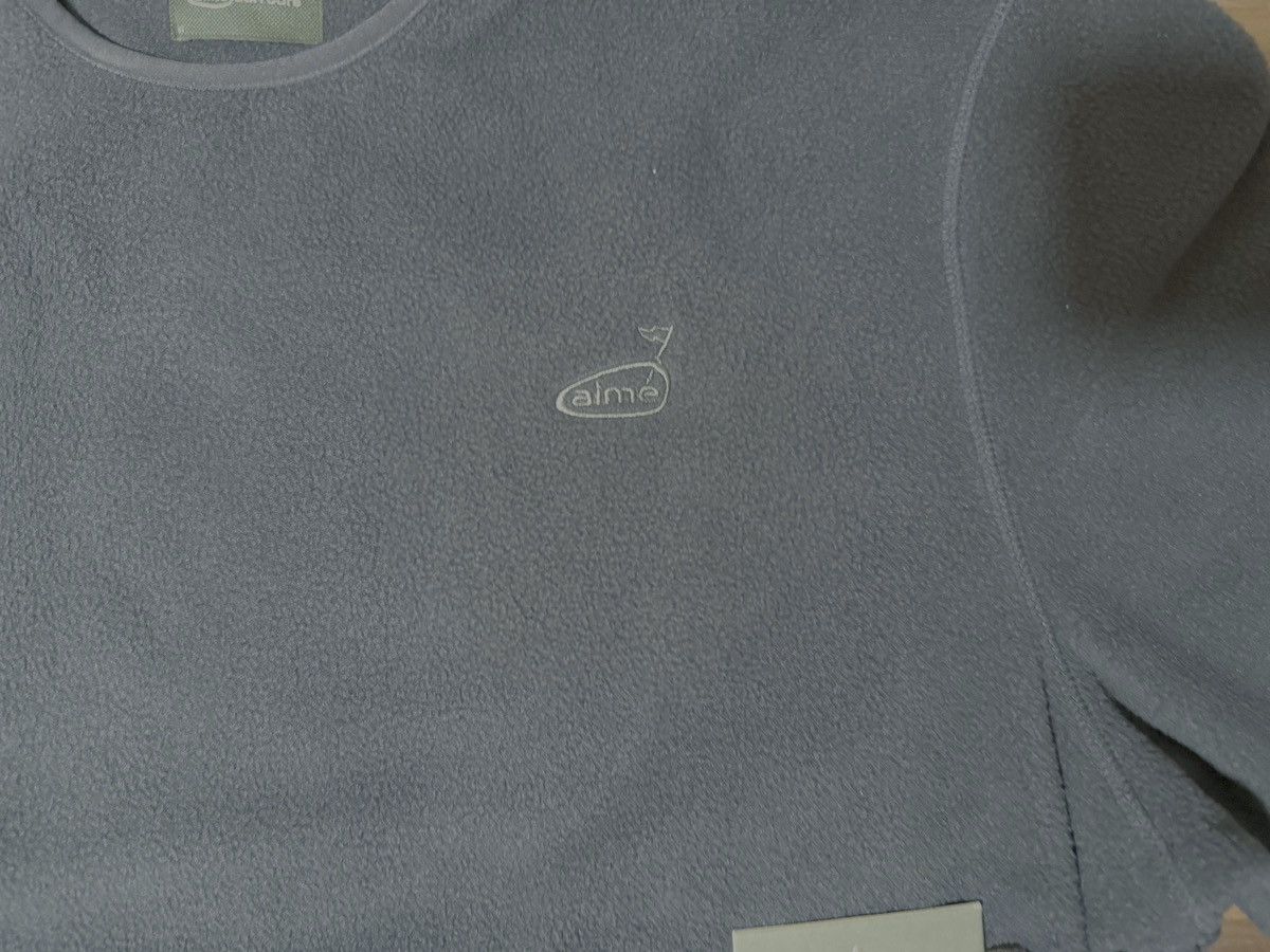 Aime Leon Dore Aime Leon Dore ALD Golf Fleece Navy Blazer Logos Size XL Size US XL / EU 56 / 4 - 2 Thumbnail