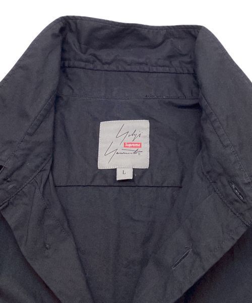Yohji Yamamoto SUPREME × YOHJI YAMAMOTO flower back print shirt Size US L / EU 52-54 / 3 - 3 Thumbnail