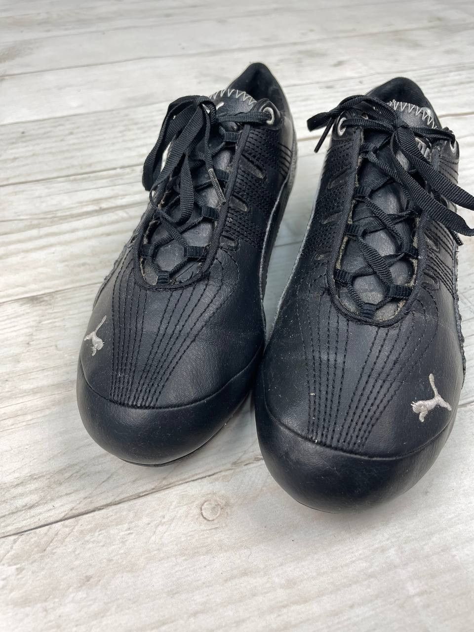 Puma Vintage Puma Speedcat Sneakers Rhinestone 00s Y2K Size US 9 / IT 39 - 4 Thumbnail