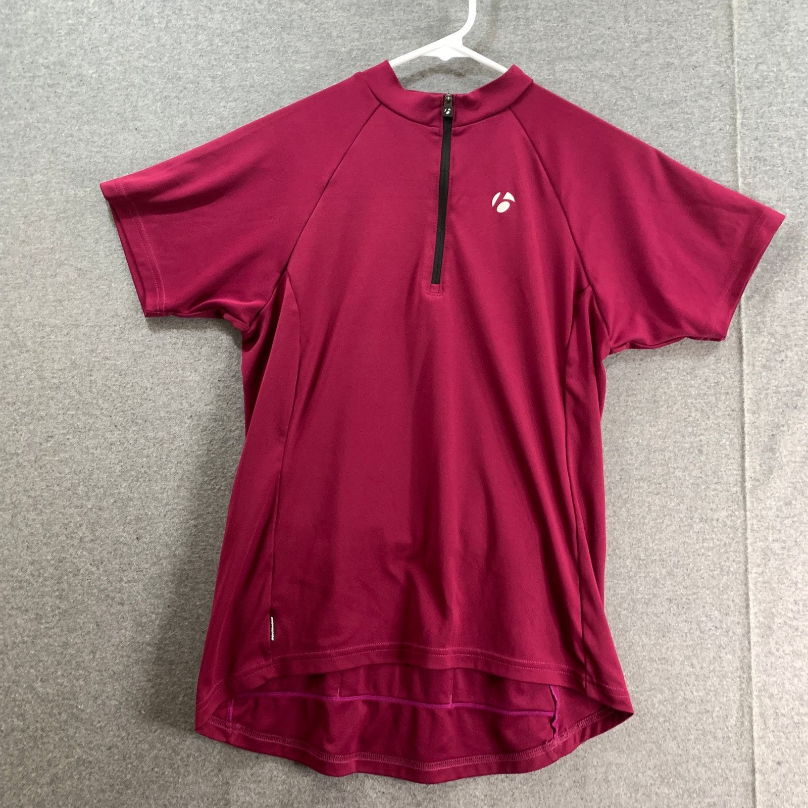 Other Bontrager Bike Shirt Women Size Small Pink Outdoor Athletic Size S / US 4 / IT 40 - 1 Thumbnail