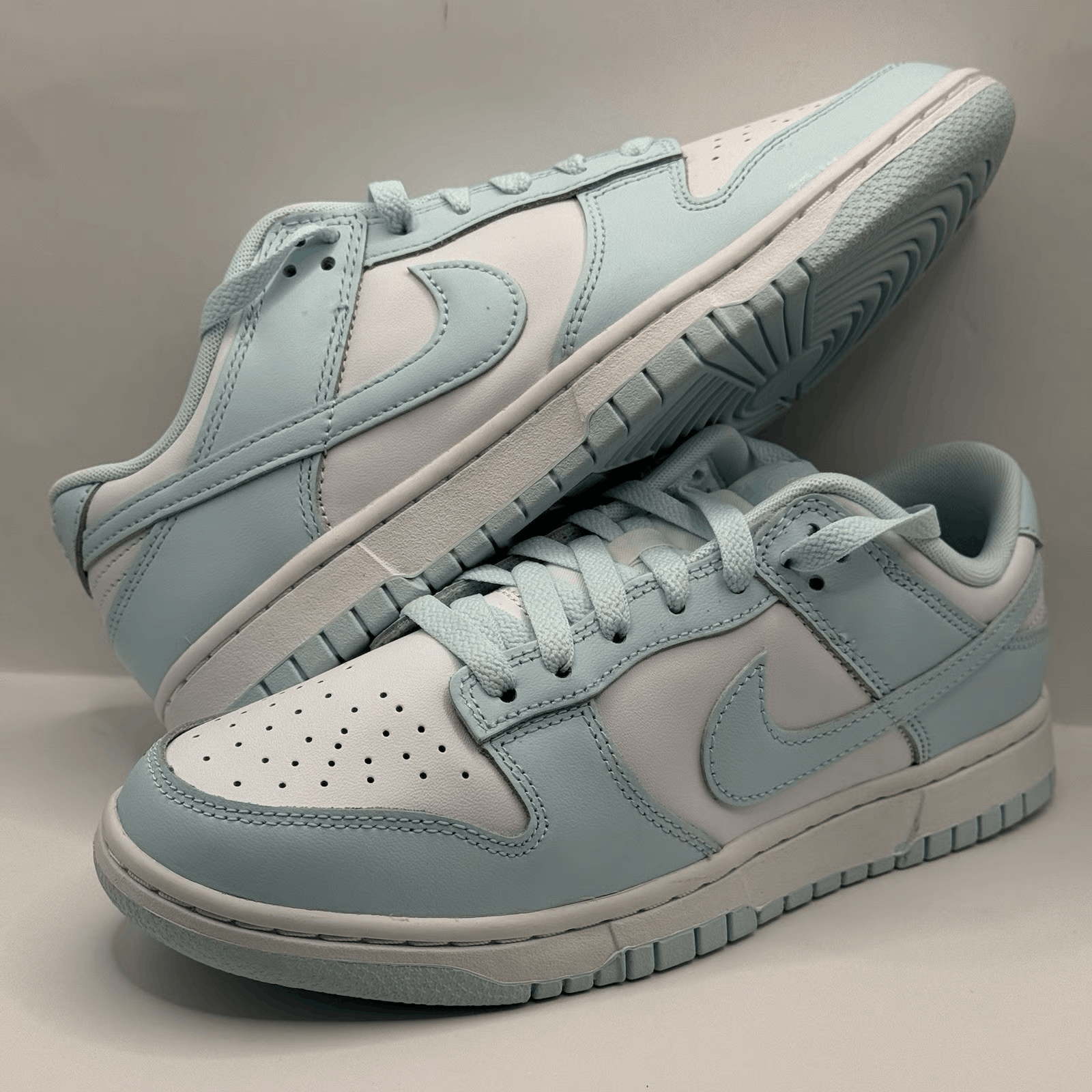 Nike Size 7 - Nike Dunk Low Glacier Blue Replacement Box Size US 7 / EU 40 - 1 Thumbnail