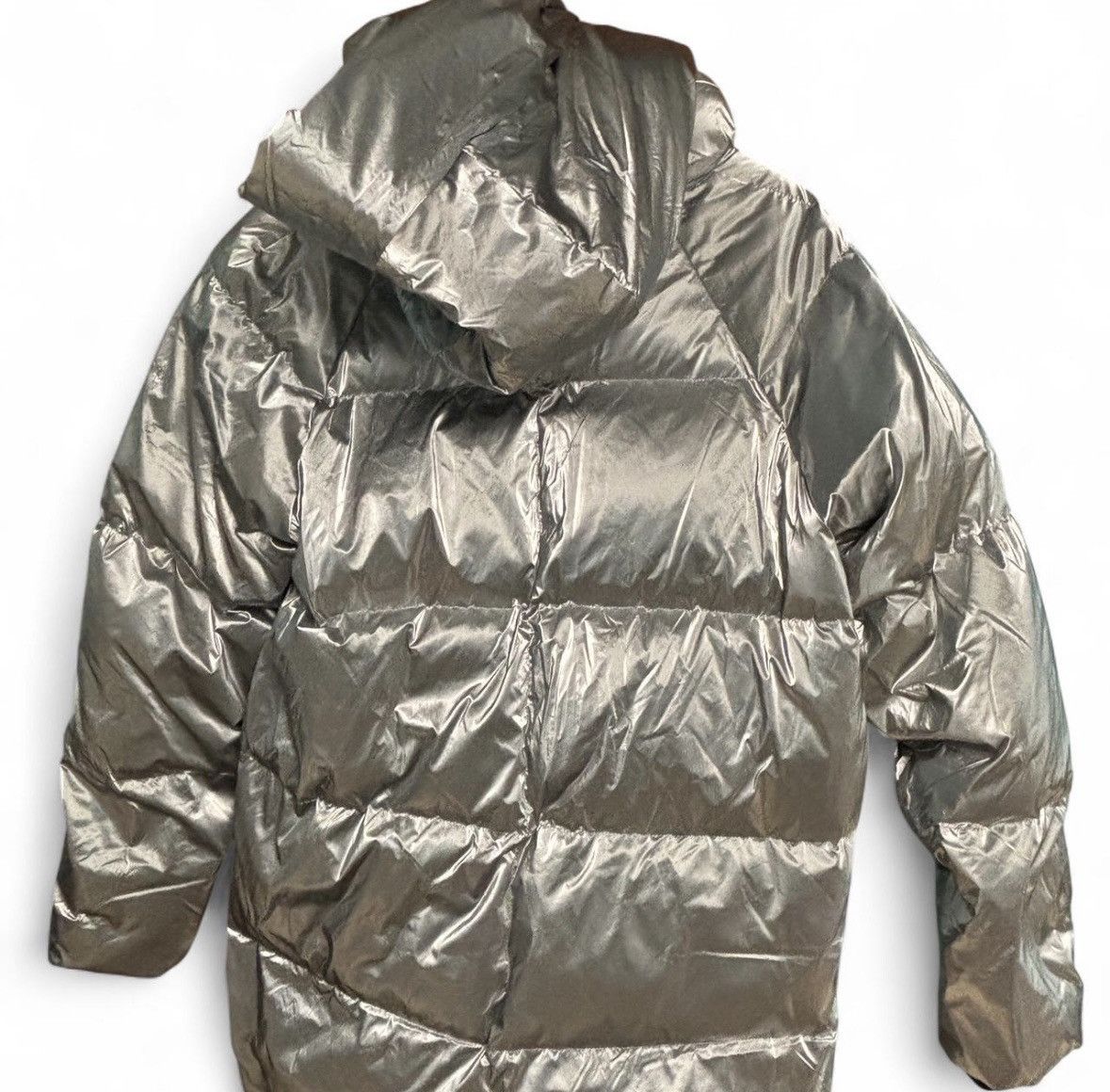 Other Orolay Chrome Down Puffer Size M / US 6-8 / IT 42-44 - 2 Thumbnail