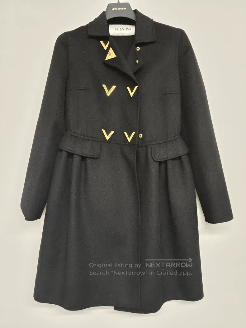 Valentino Valentino coat Size S / US 4 / IT 40 - 1 Thumbnail