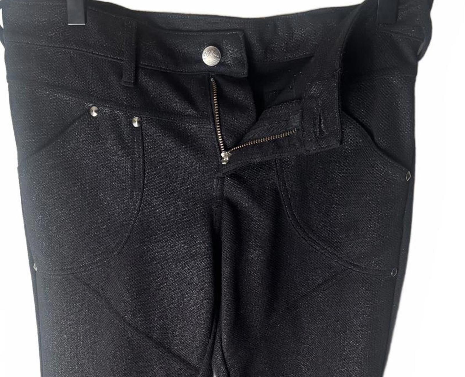 Free People Free People Black Women's Skinny Panta Size 27" / US 4 / IT 40 - 2 Thumbnail