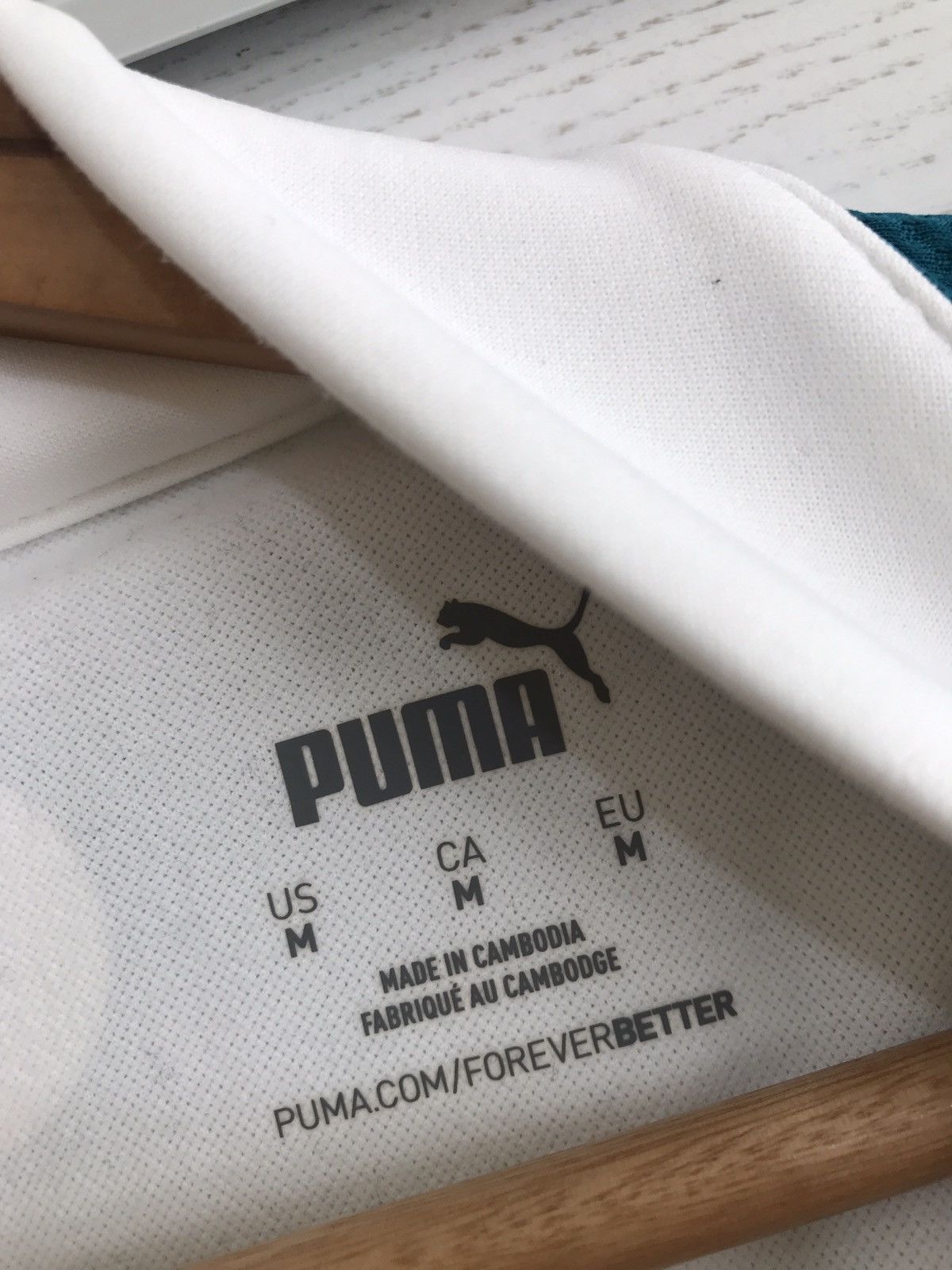 Puma Manchester City 2021 Training Long Sleeve Soccer Jersey Kit Size US M / EU 48-50 / 2 - 6 Thumbnail