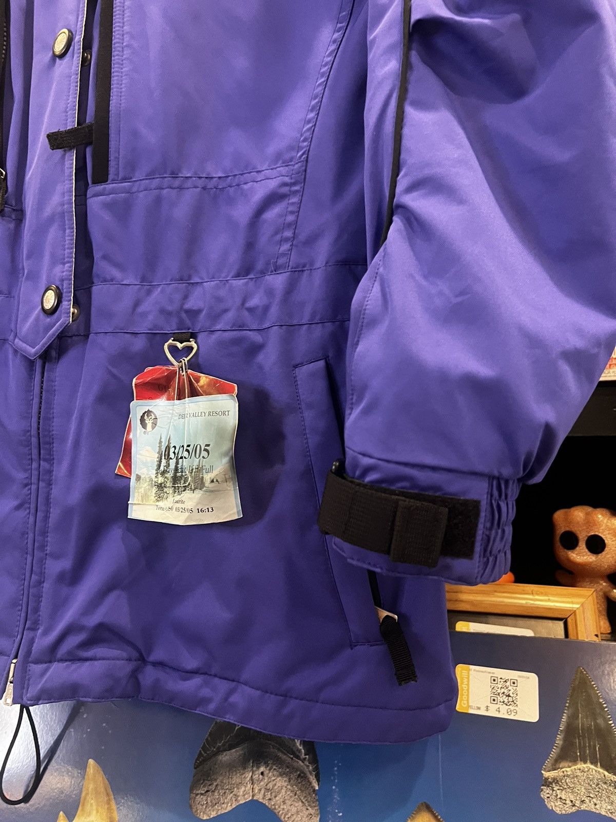 Obermeyer × Vintage Obermeyer Women’s Ski Jacket Size 12 Size XL / US 12-14 / IT 48-50 - 6 Thumbnail
