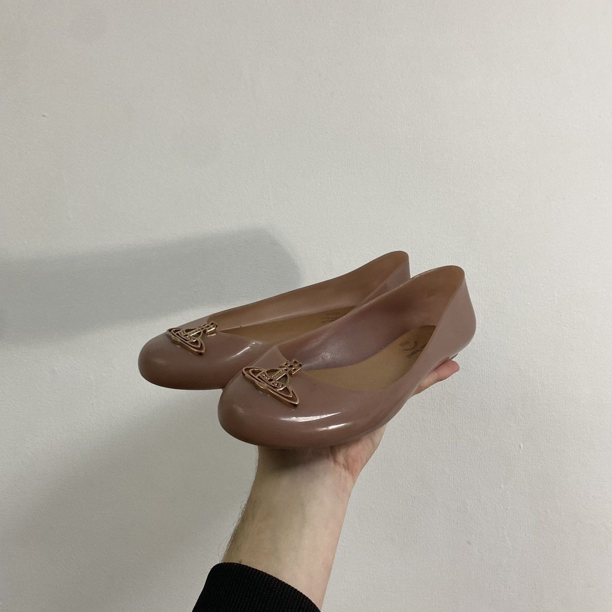 Vivienne Westwood Vivienne Westwood Mellisa Anglomania Balet Size US 7 / EU 40 - 3 Thumbnail