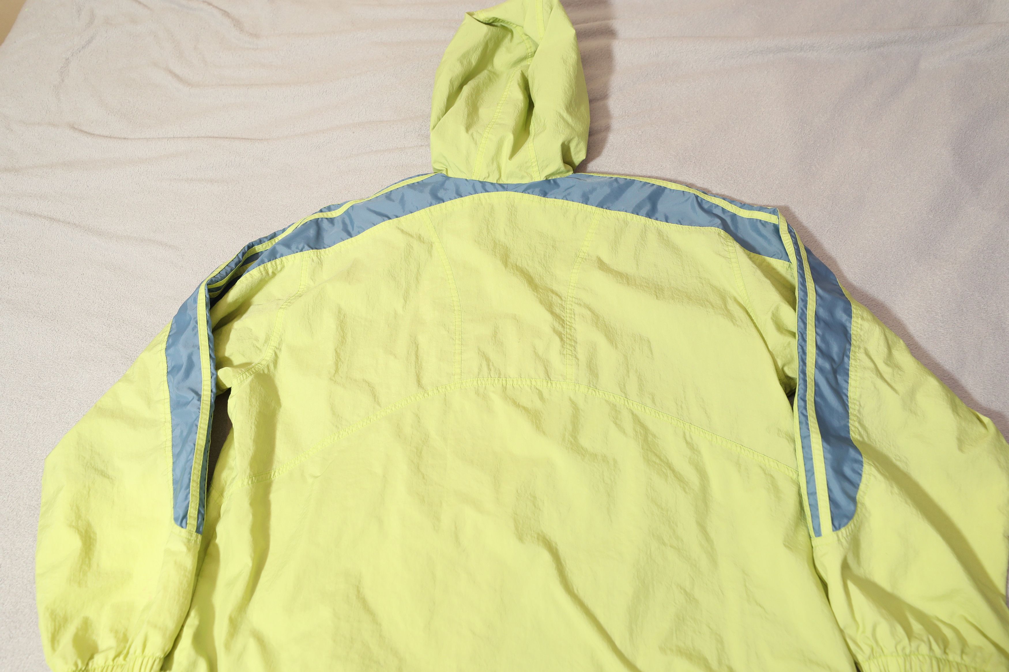Adidas × Vintage Adidas Vintage Adidas 1/4 Zip Pullover (XL) Size US XL / EU 56 / 4 - 12 Thumbnail