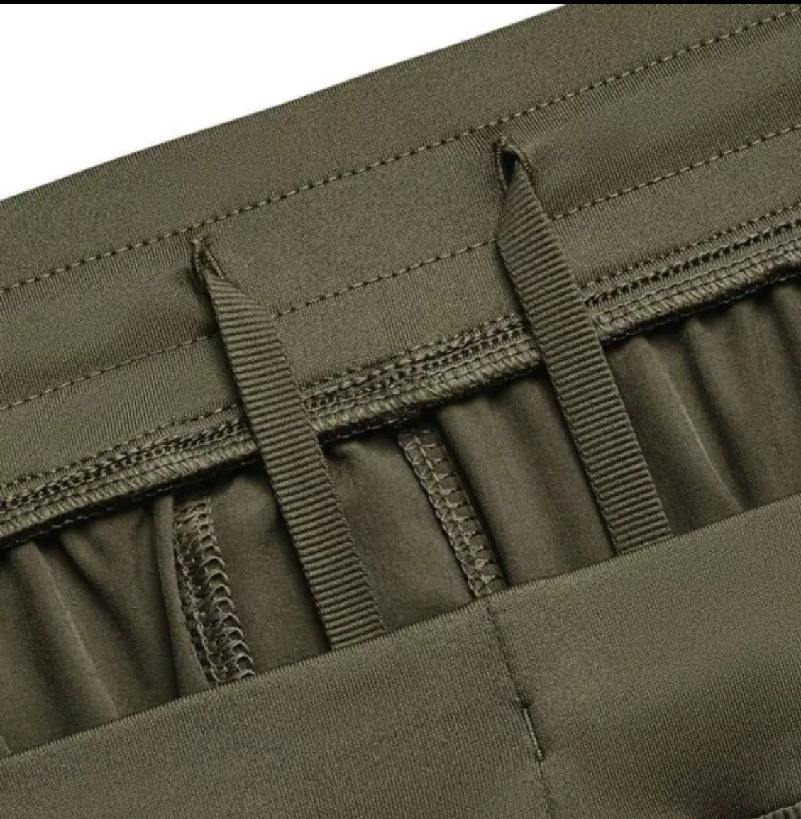 Under Armour NEW Mens Under Armour Stretch Woven Pants 1366215 UA Sz L Size US 32 / EU 48 - 3 Thumbnail