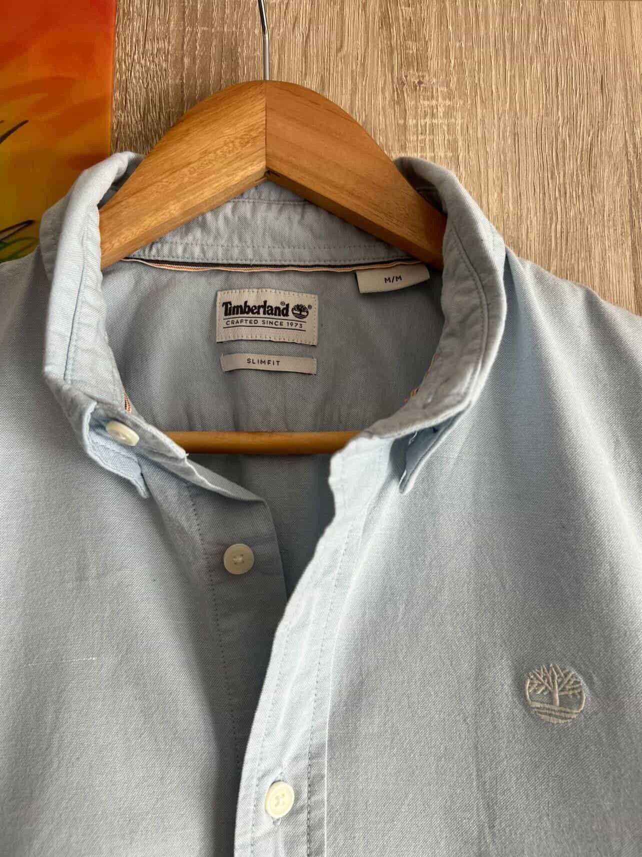Timberland Timberland button up shirt 💥🔥 Size US M / EU 48-50 / 2 - 7 Thumbnail
