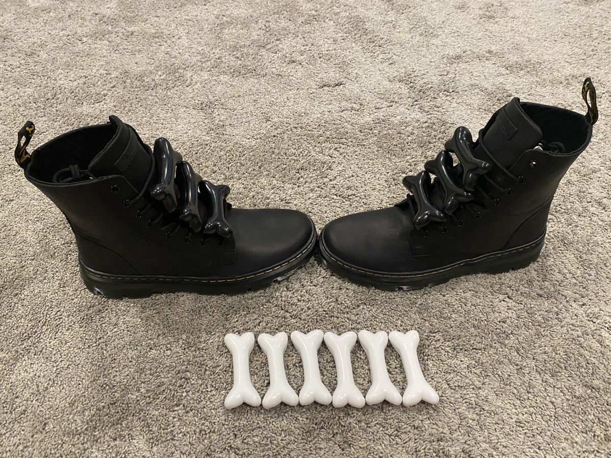 Dr. Martens Dr. Martens Bones shoes lace accesory Size ONE SIZE - 2 Thumbnail
