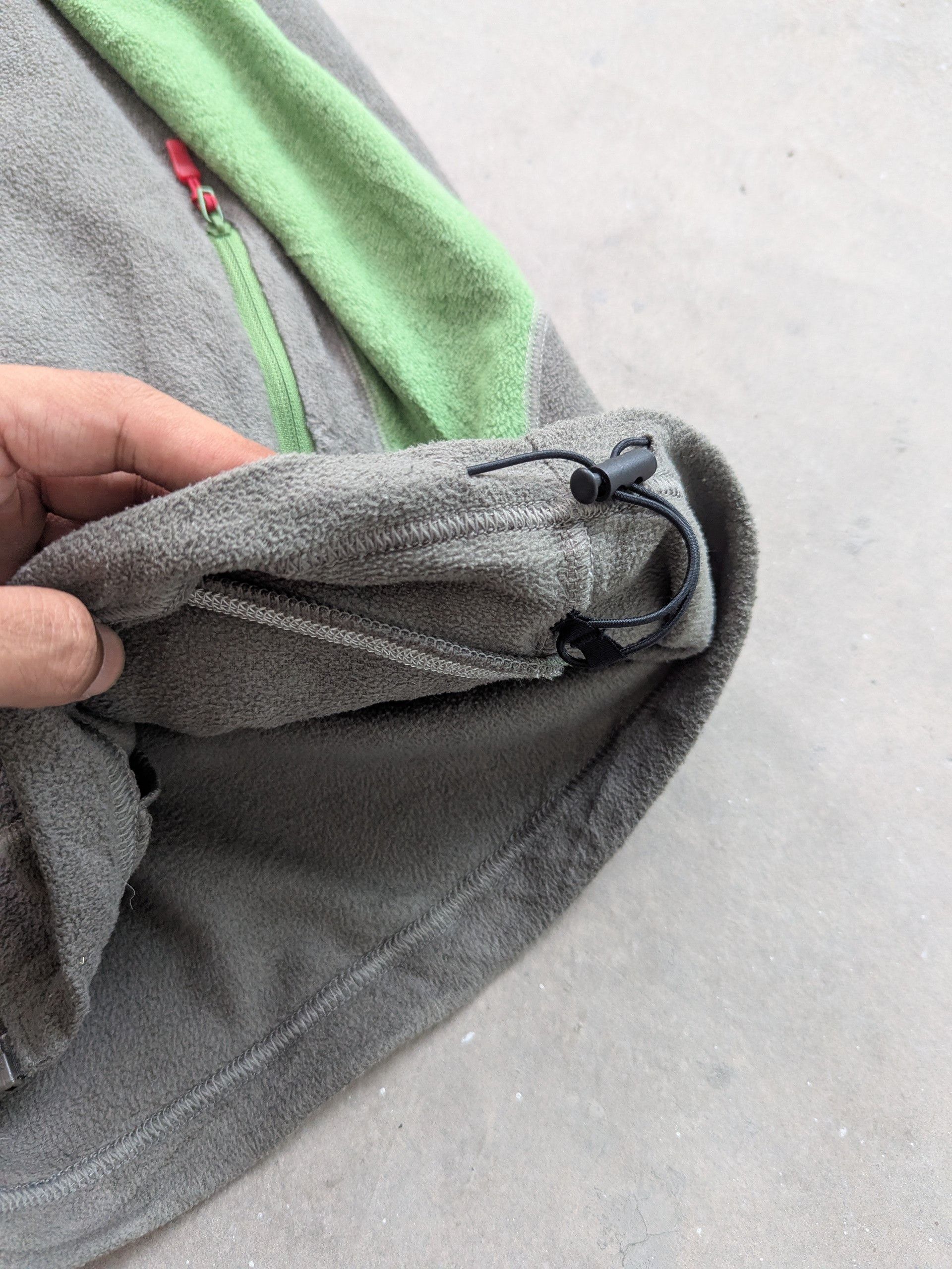 Descente × Marmot × Vintage Vintage Marmot Fleece Jacket Colour Block Size US M / EU 48-50 / 2 - 11 Thumbnail