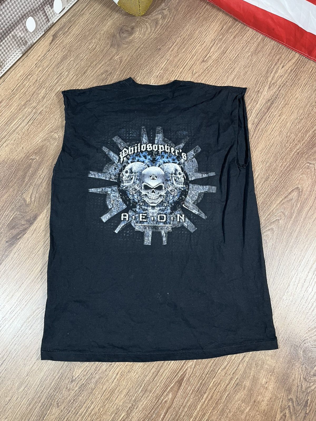 Band Tees Vintage Alchemy Gothic T Shirt Size US M / EU 48-50 / 2 - 7 Thumbnail
