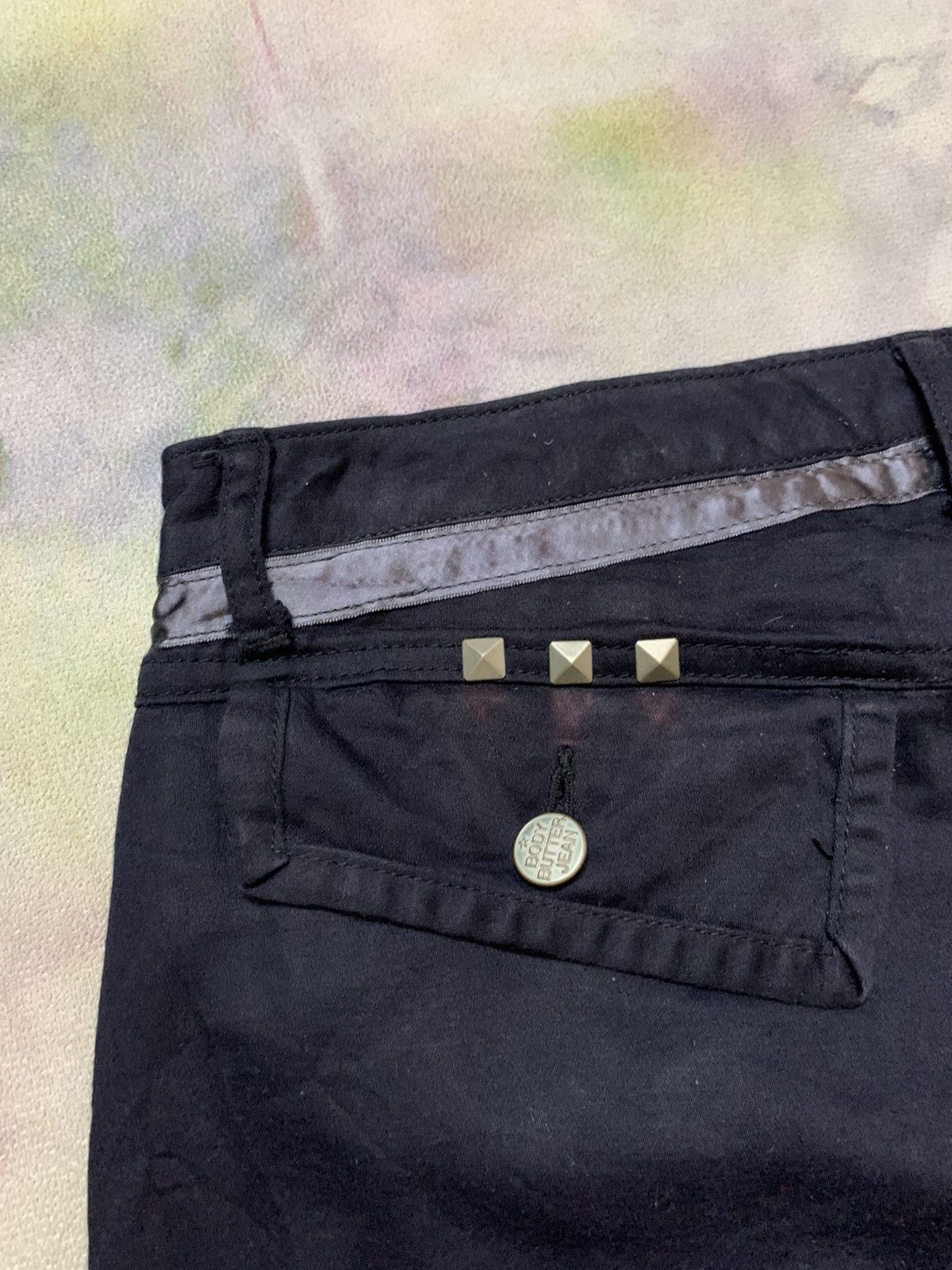 Beauty Beast Japanese Brand BODY BUTTER Raver Flare Cyberpunk Pants Fotus Size US 30 / EU 46 - 10 Thumbnail