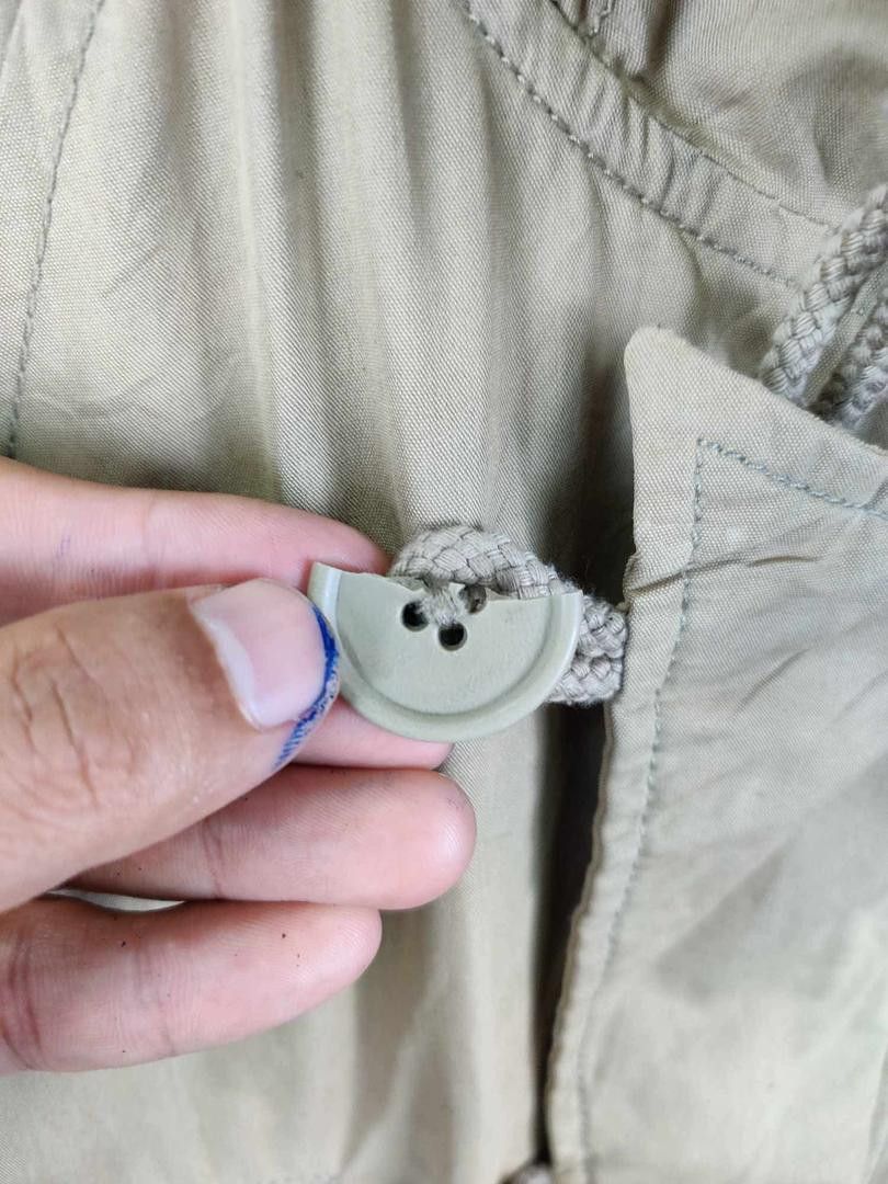 Alpha Industries x Margarett Howell N-3B Parkas Jacket