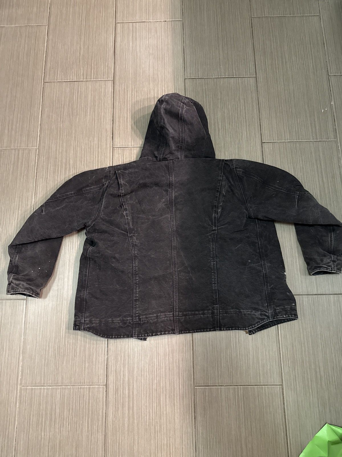 Carhartt Carhartt vintage wool-lined heavy coat Size US M / EU 48-50 / 2 - 2 Thumbnail