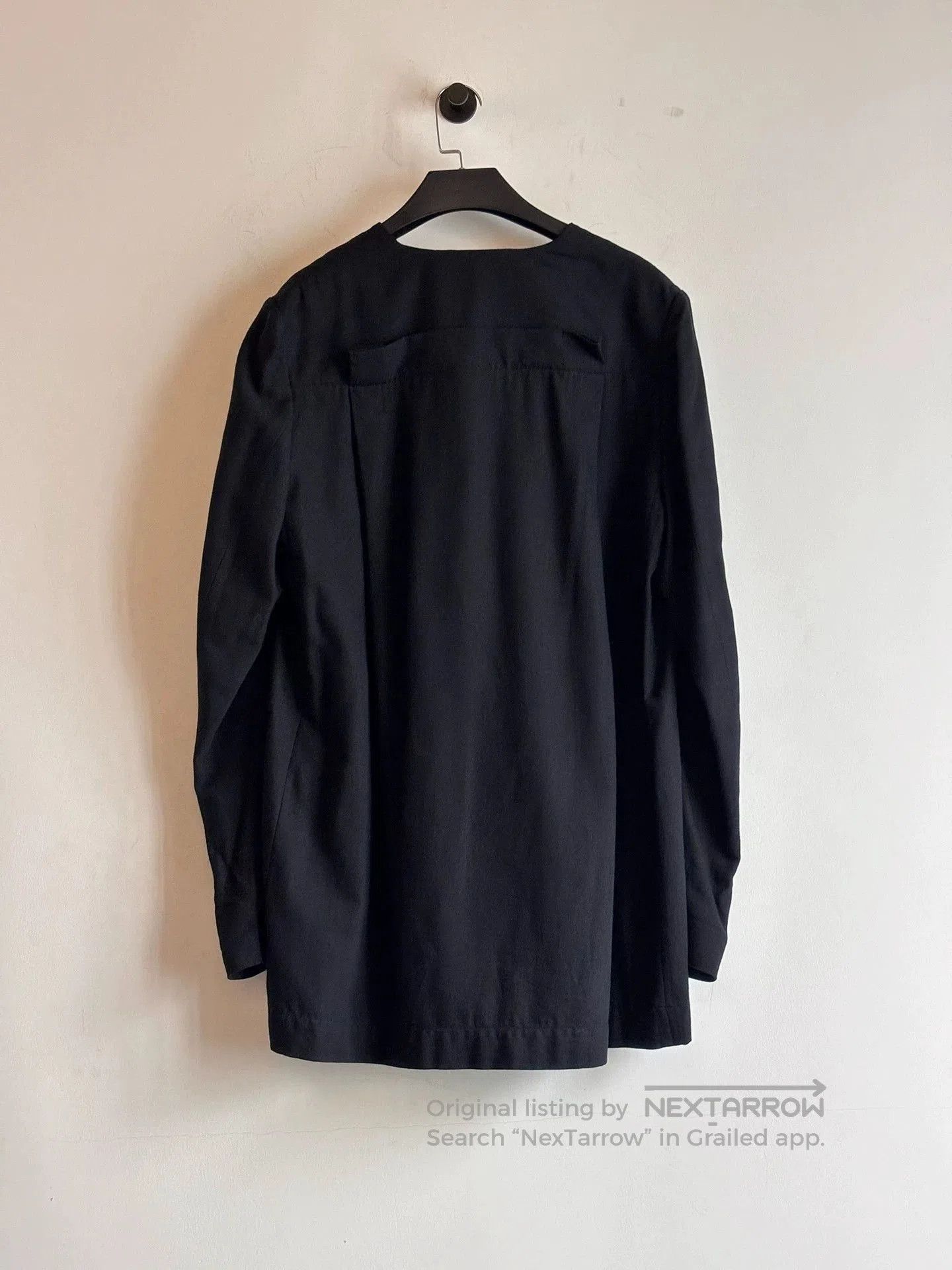 Damir Doma Black Open. Size US XXS / EU 40 - 5 Thumbnail