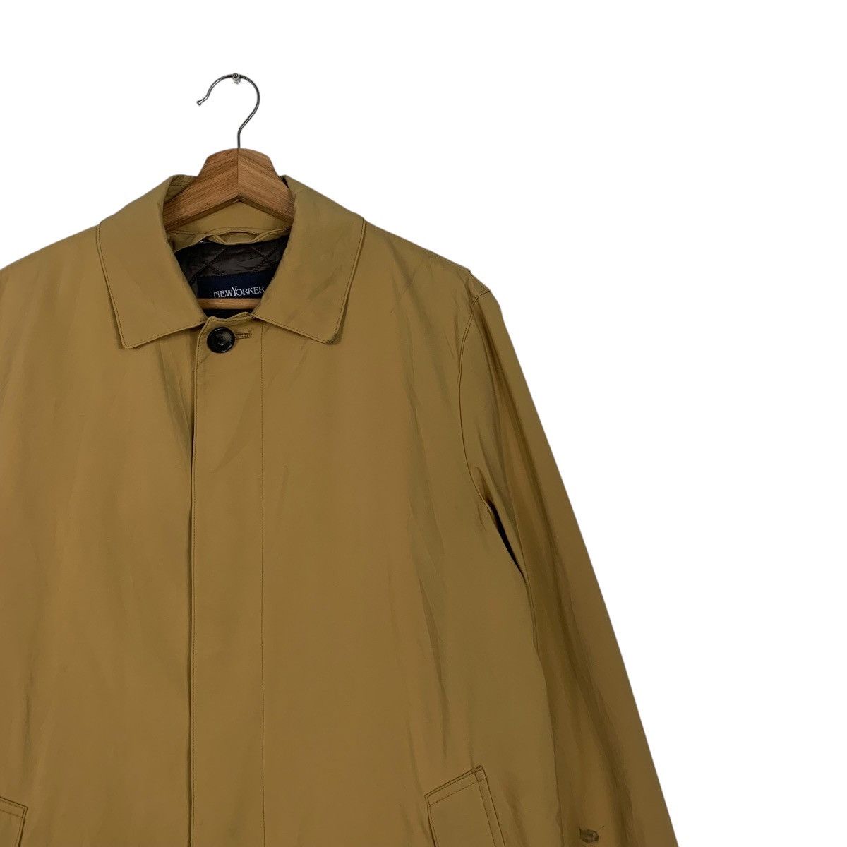 Japanese Brand New Yorker Jacket