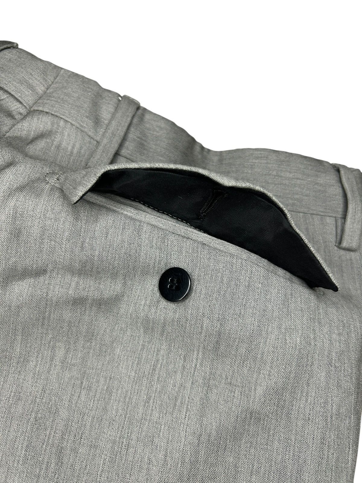 Dior × Kris Van Assche Skinny Tailored Trousers Size US 28 / EU 44 - 9 Thumbnail