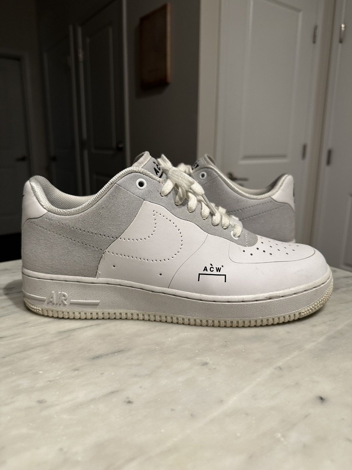 A Cold Wall Air Nike Af Acw Nike Air Force “A Cold Wall” Collab